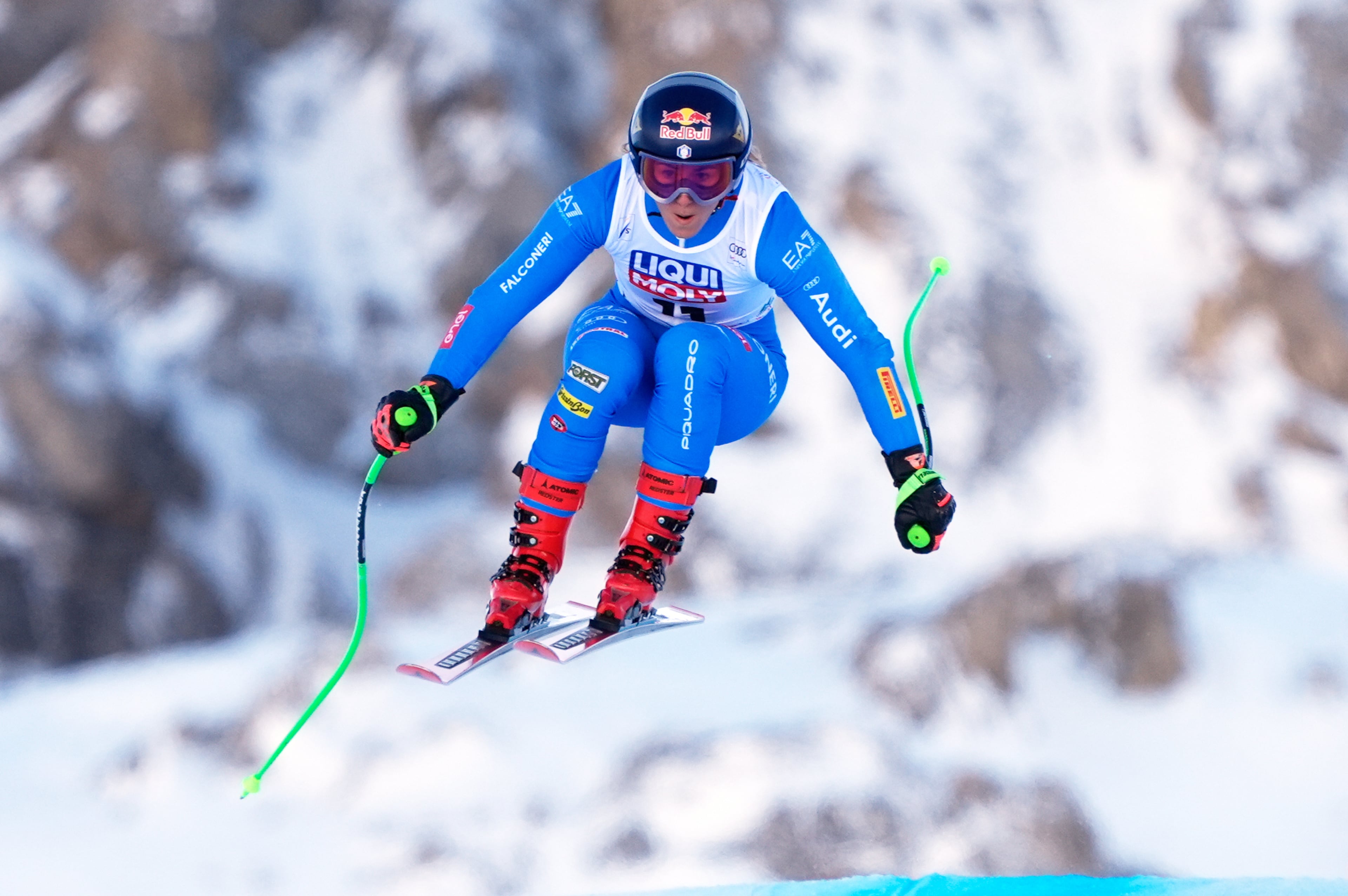 France World Cup Alpine Skiing