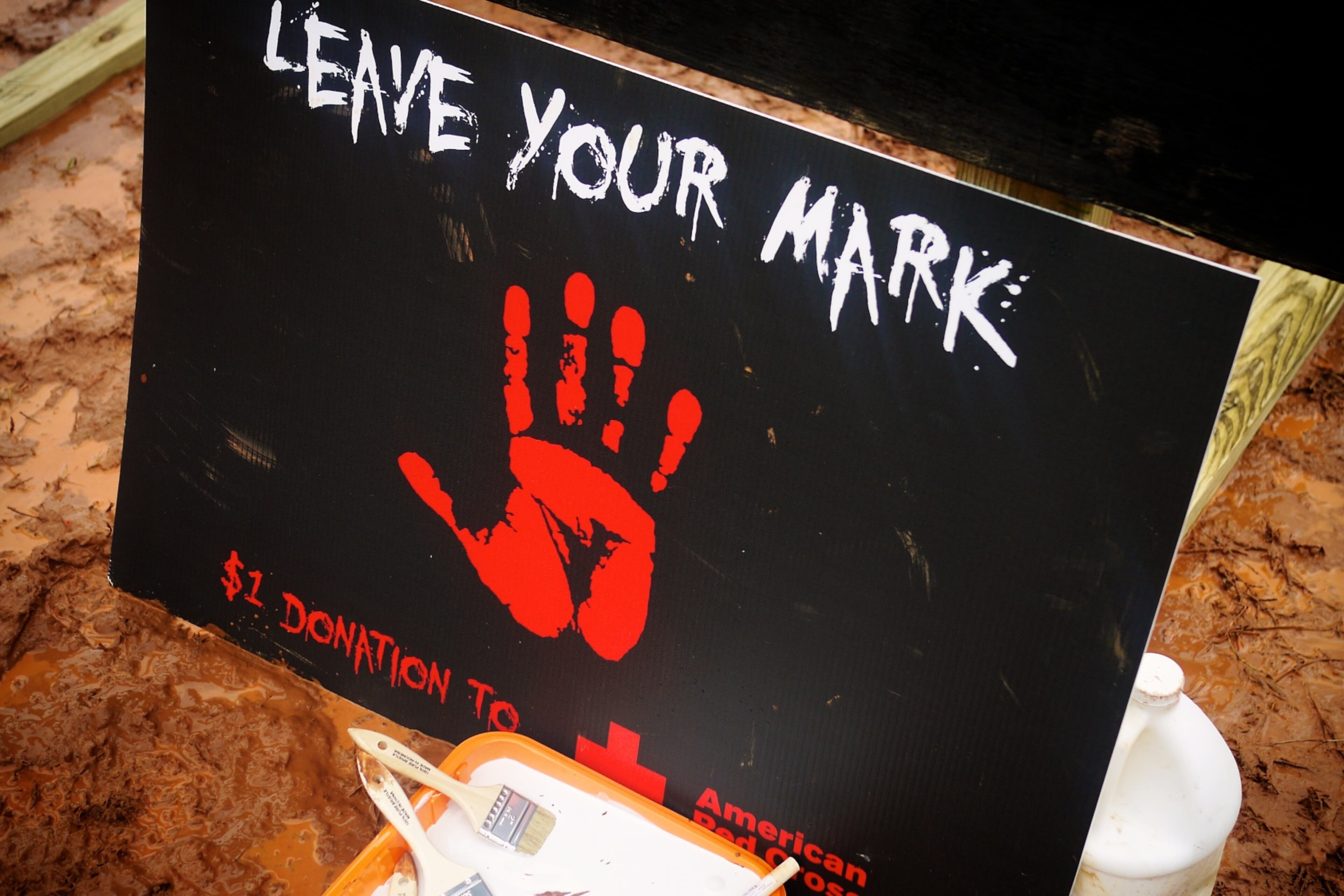 Here are some more photos from the zombie-infested 5K adventure race, Run for Your Lives.