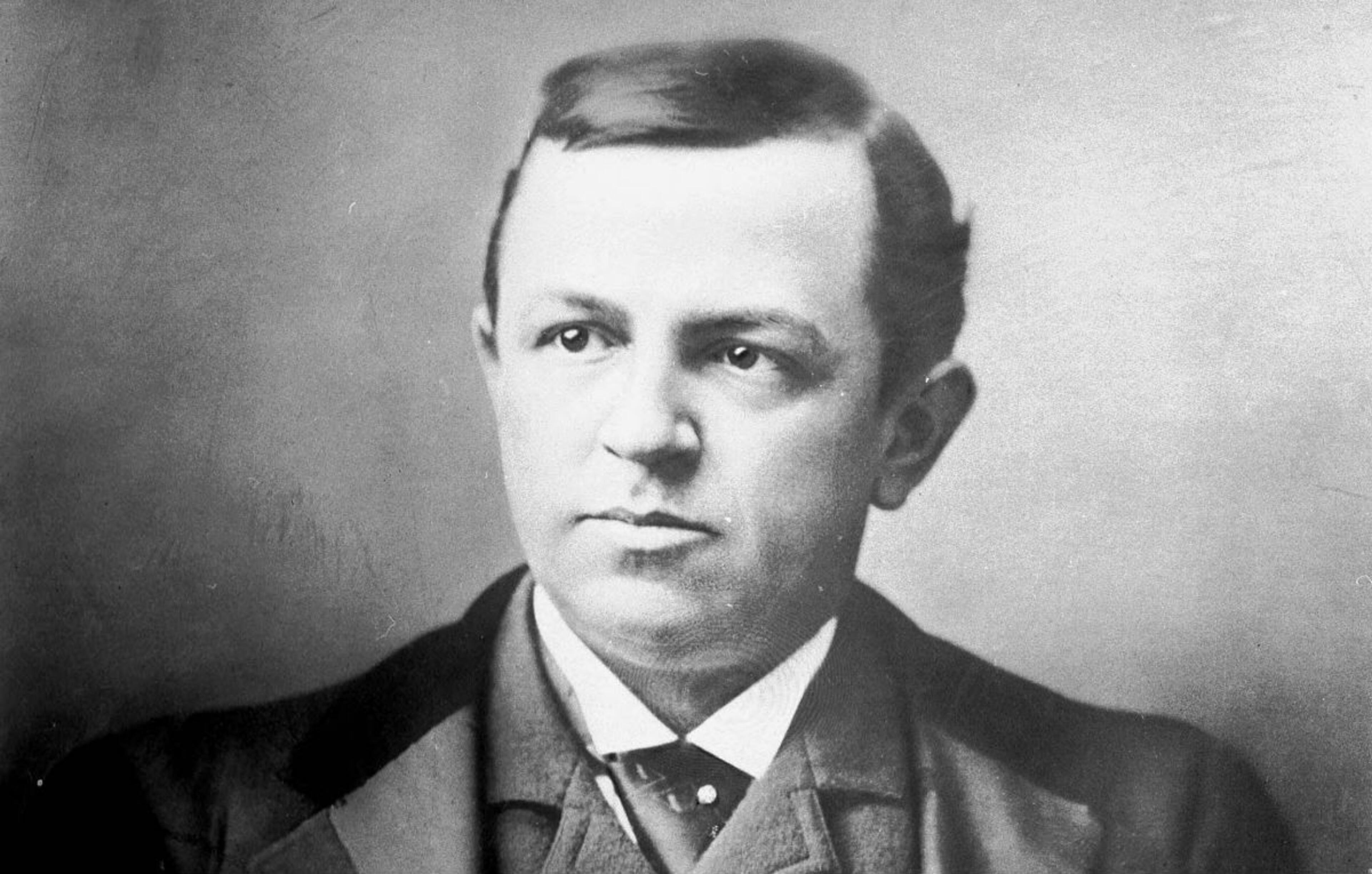 Henry Grady, who was the managing editor for the Atlanta Constitution in the 1880s and “Architect of the New South,” died in Atlanta, on December 23, 1889 of pneumonia. He was 39.