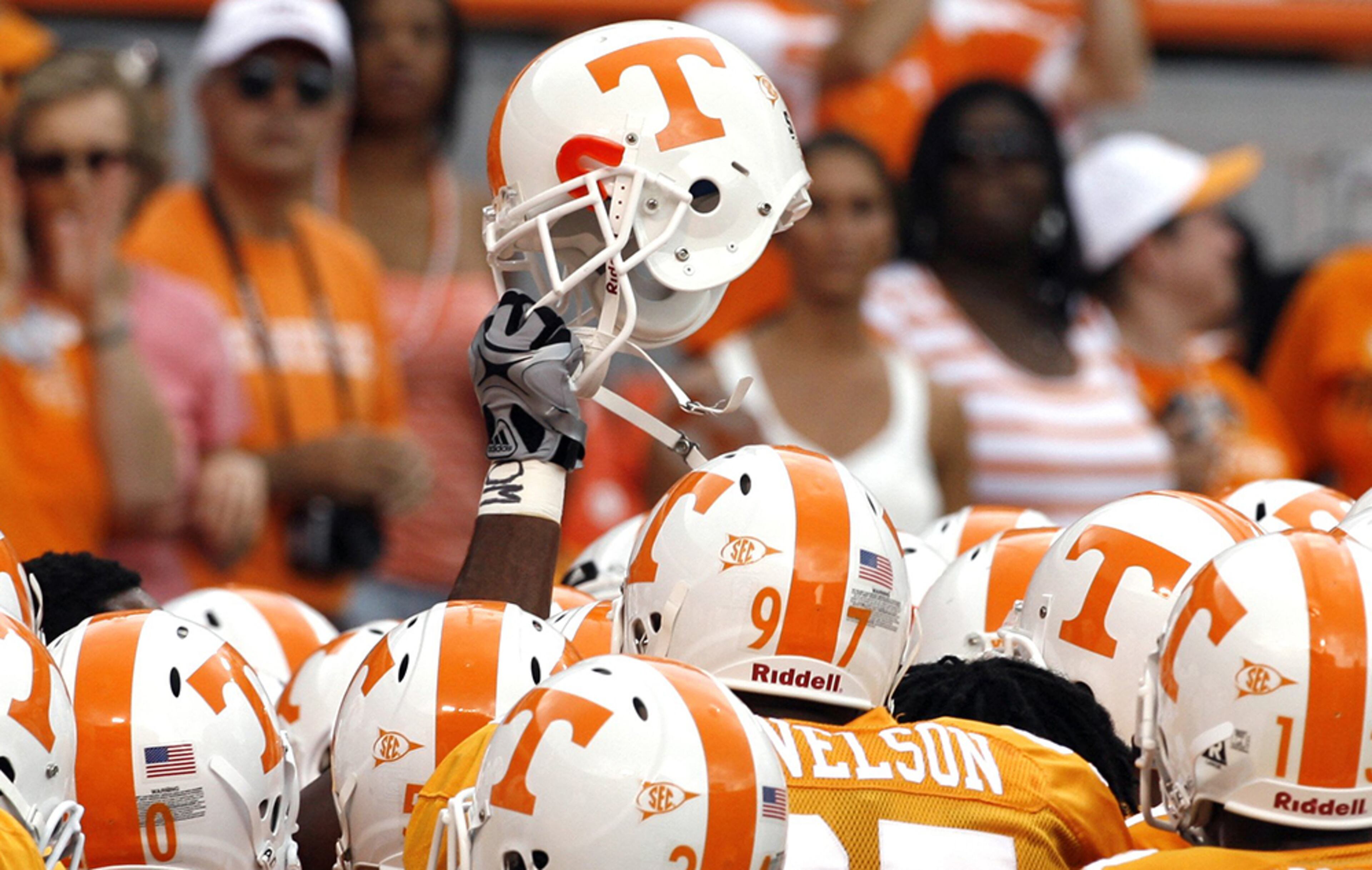 Tennessee Volunteers (who was last in the SEC Championship game in 2007): 8/1