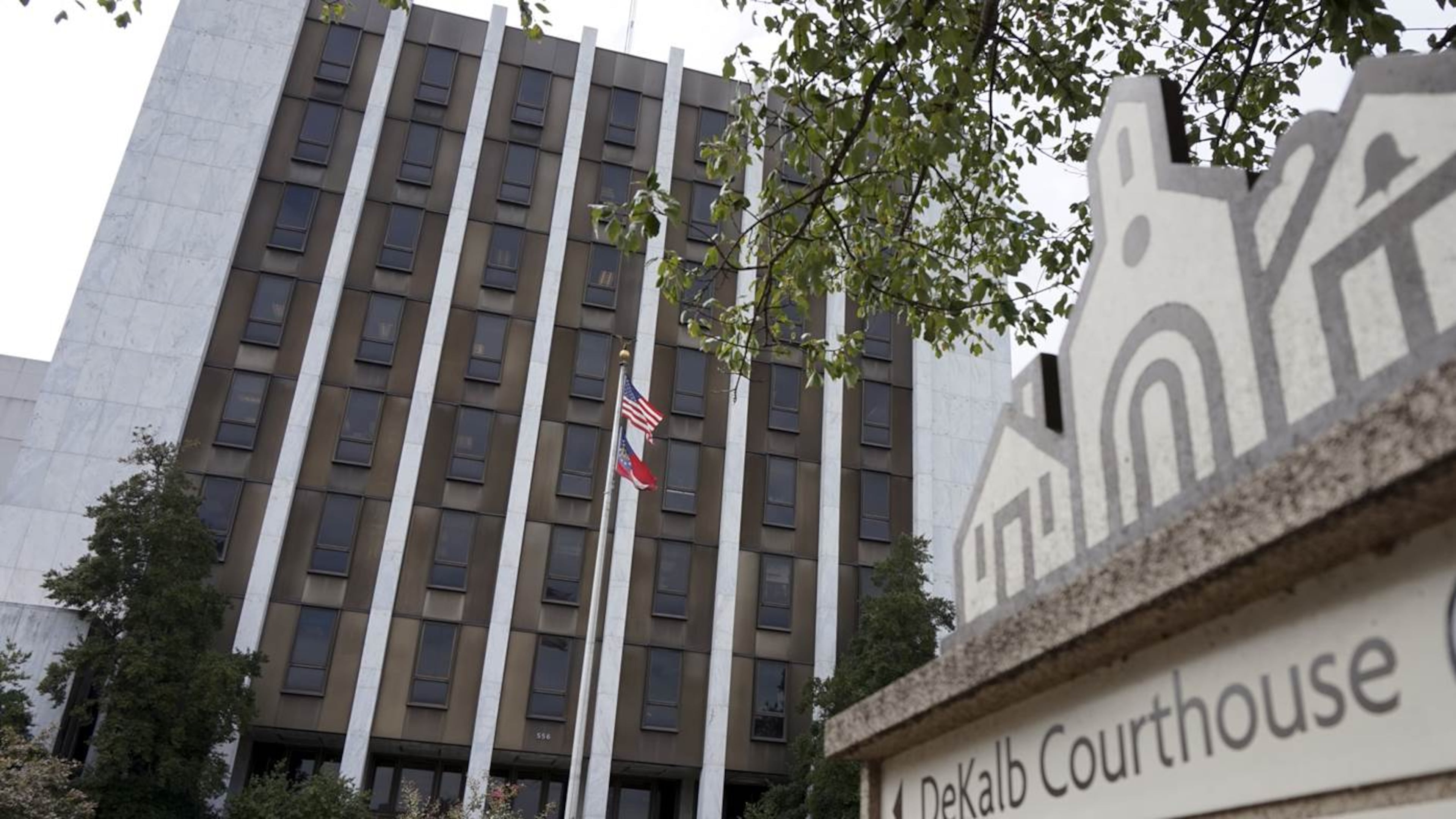 Richard I. Berkowitz has been appointed to marshal of the DeKalb County State Court. file