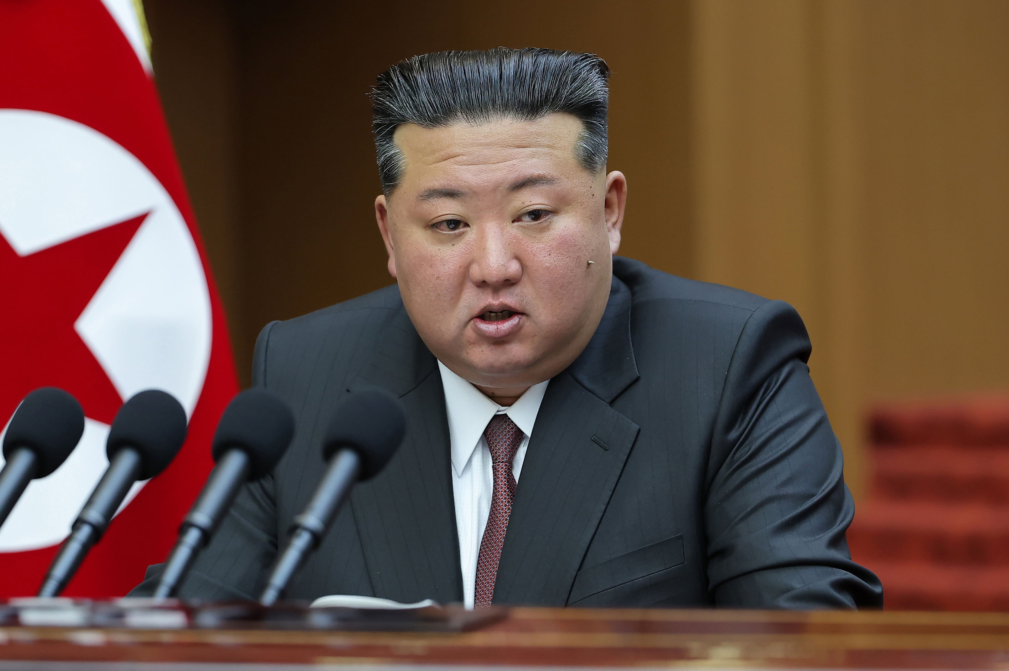 Koreas Tensions