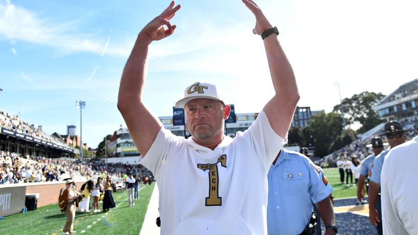 Key Georgia Tech Football Georgia Tech football coach Brent Key gets new contract, salary hike