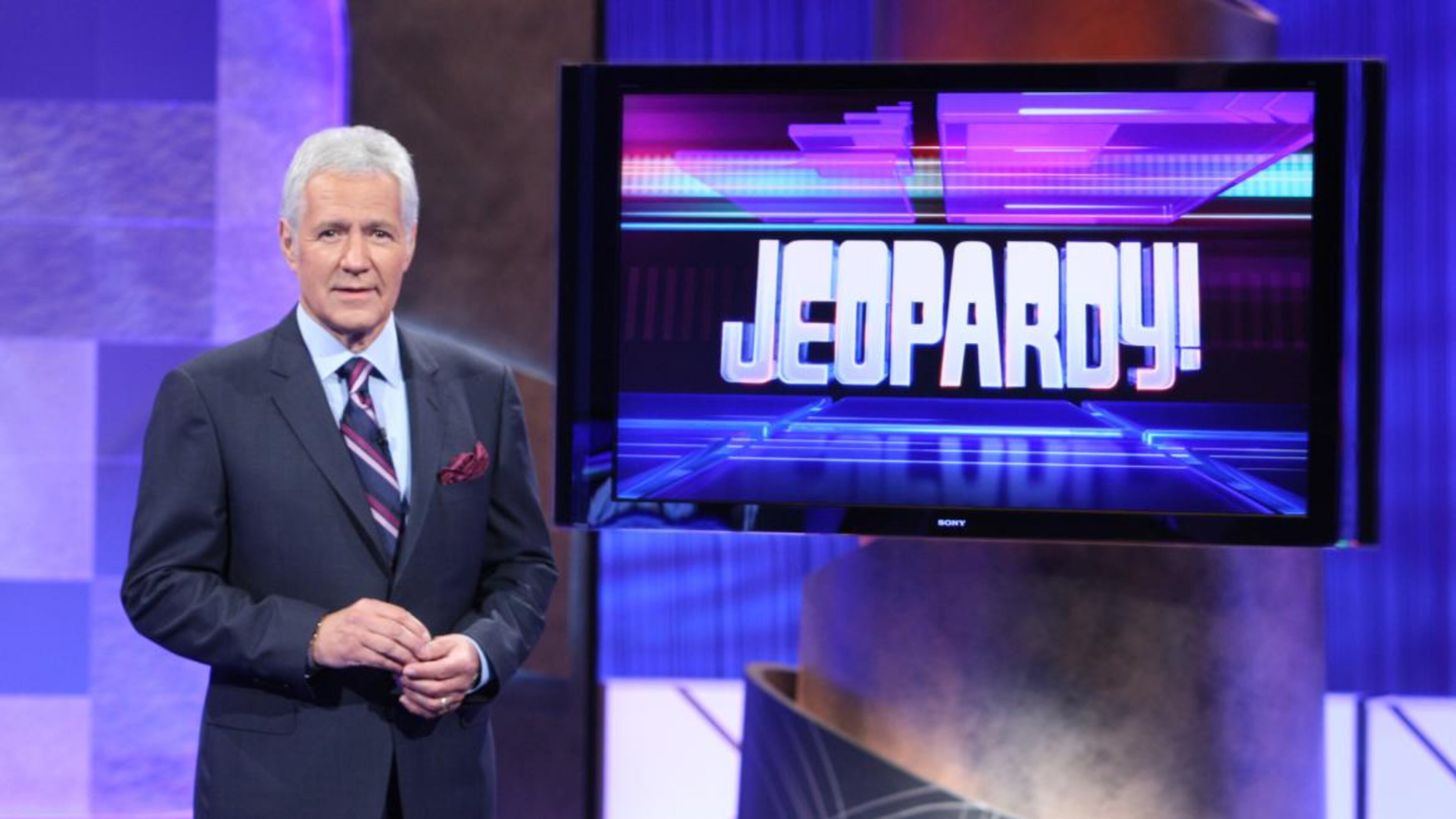 Alex Trebek