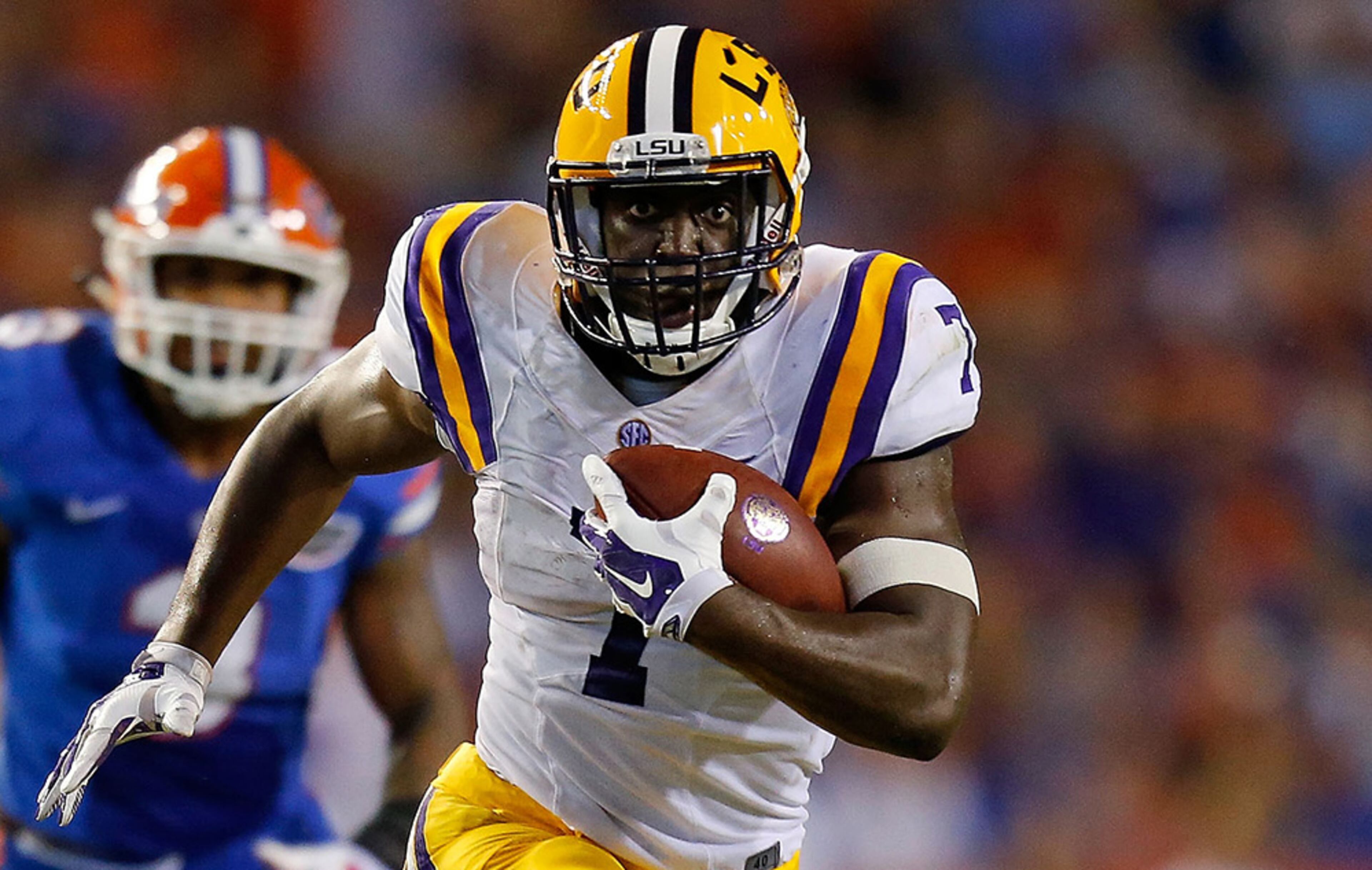 Maxwell Award ("player of the year" in college football): Leonard Fournette, LSU