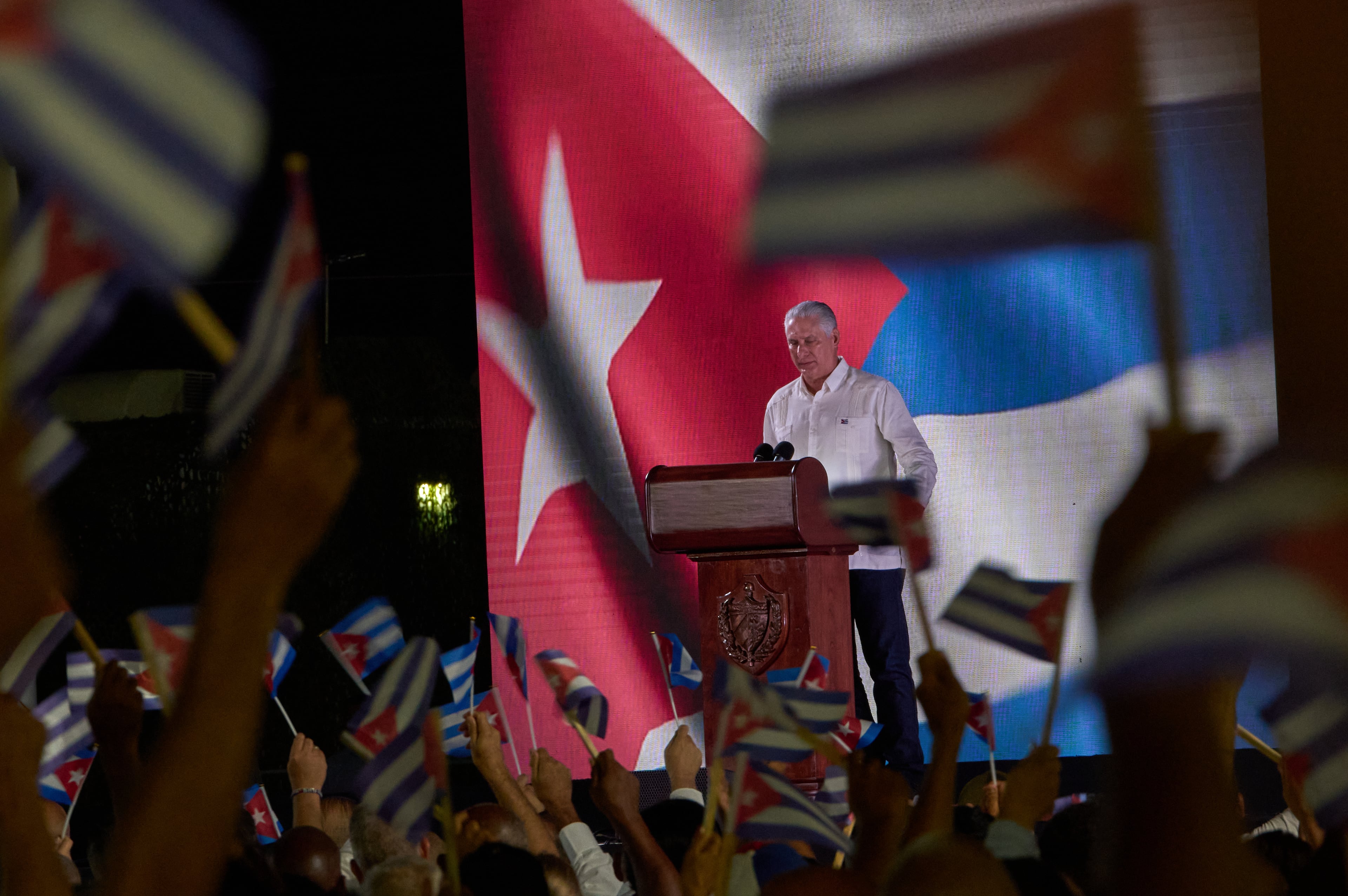 Cuba Revolution Anniversary