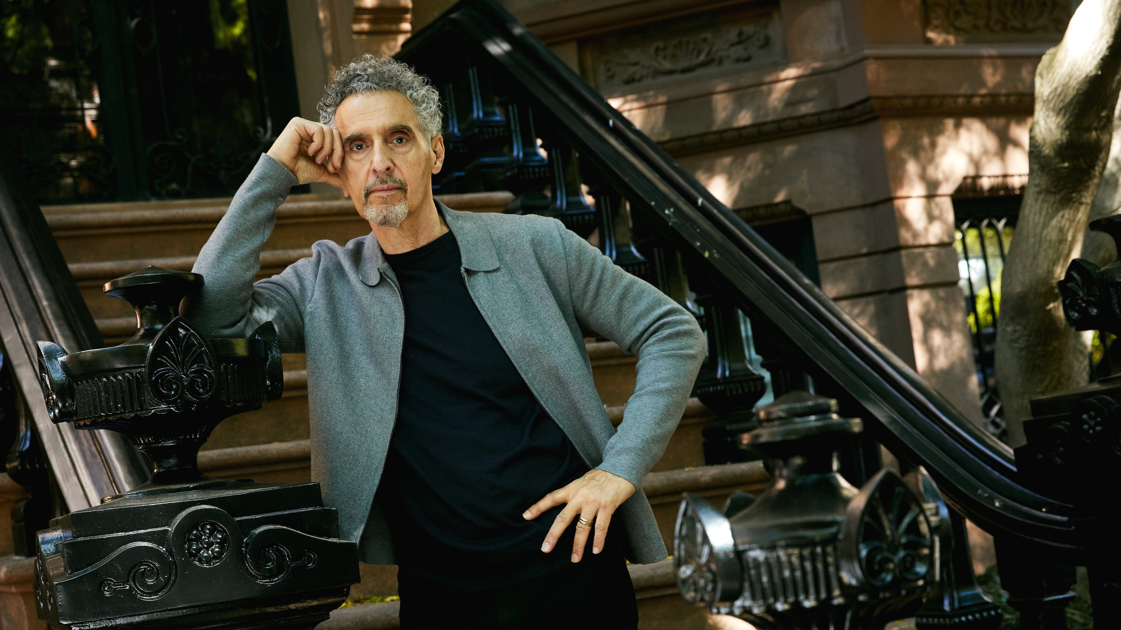 John Turturro poses for a portrait on Friday, Oct. 9, 2026, in New York. (Photo by Taylor Jewell/Invision/AP)