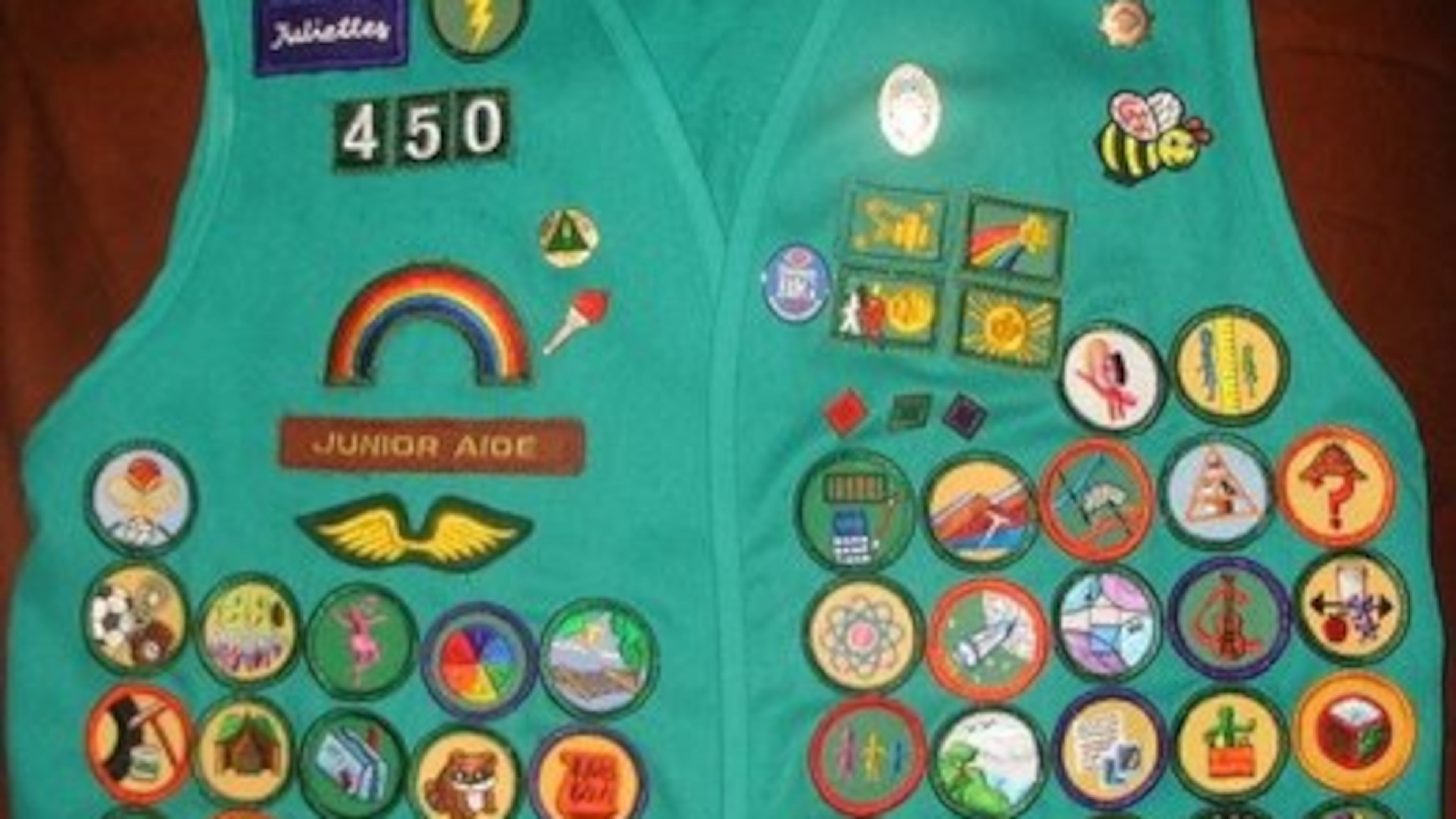 The Girl Scouts announced 30 new badges designed to excite scouts about computing and science. The new skill areas target STEM and the modern challenges facing communities including cybersecurity and environmental crises.