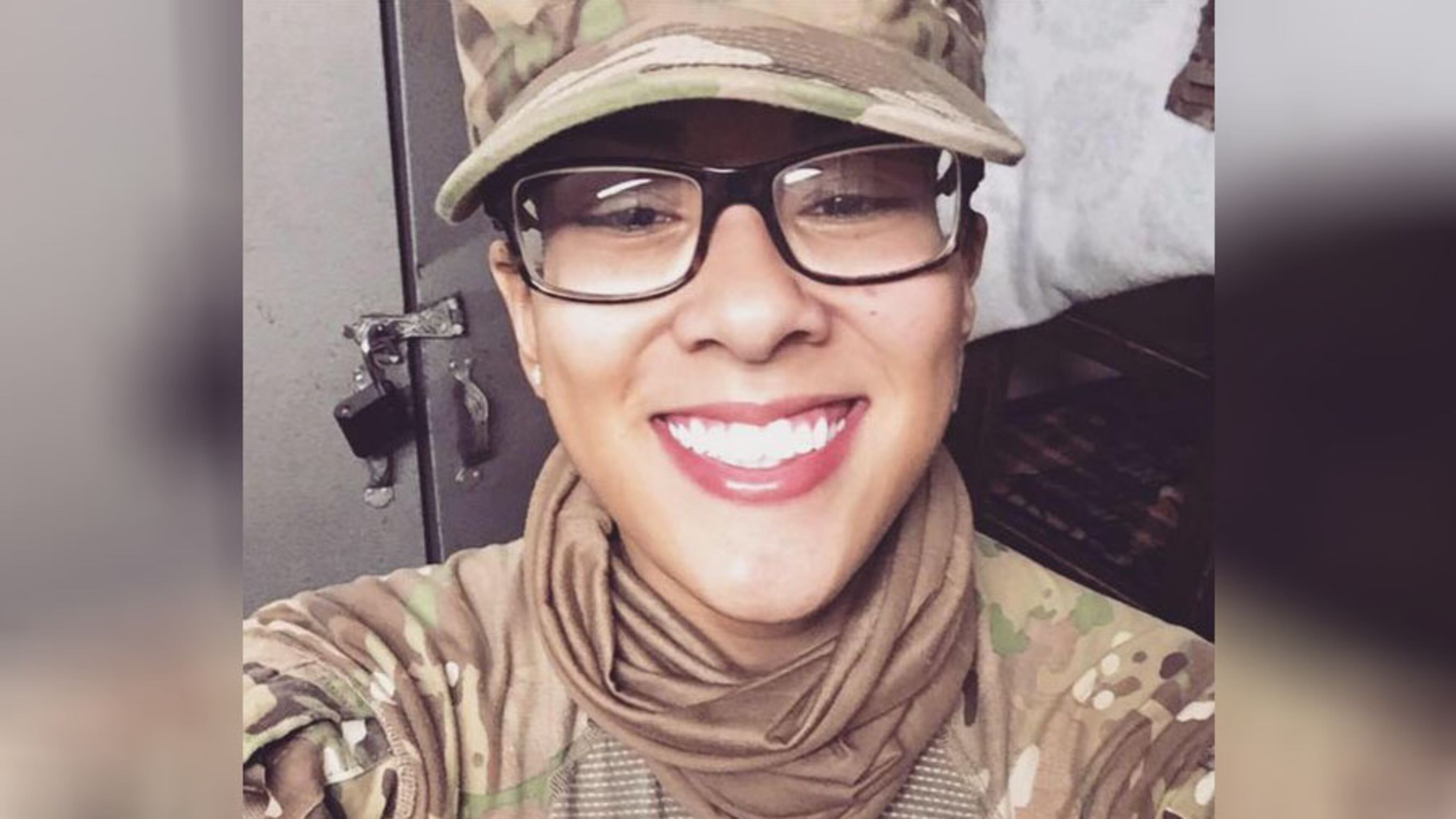 Airman 1st Class Kcey Ruiz of McDonough was was one six airmen killed when a C-130J Super Hercules crashed shortly after takeoff from Jalalabad Airfield, Afghanistan, in Oct. 2015. FACEBOOK PHOTO