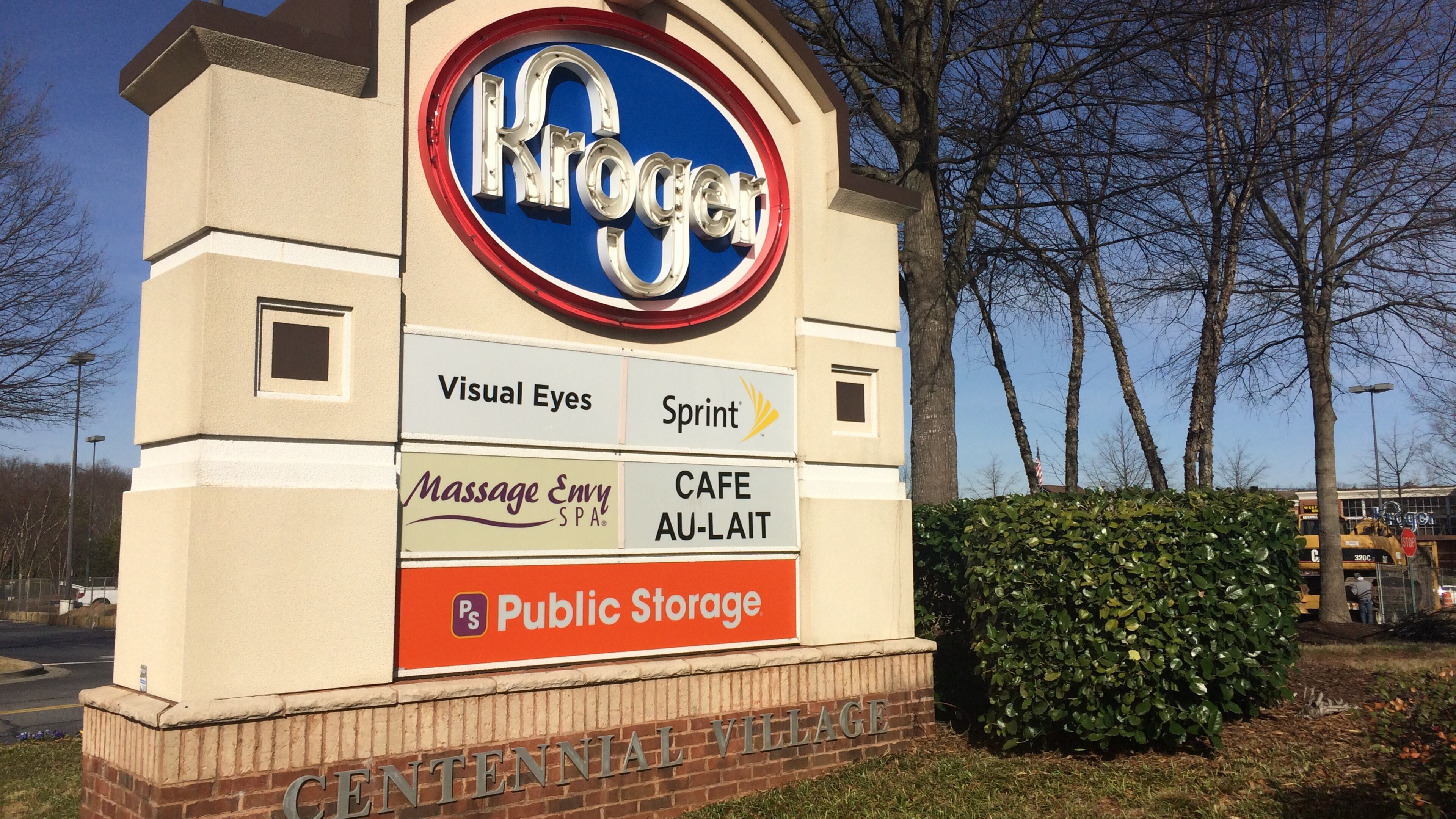 The Kohl’s at Centennial Village in Roswell closed in June.