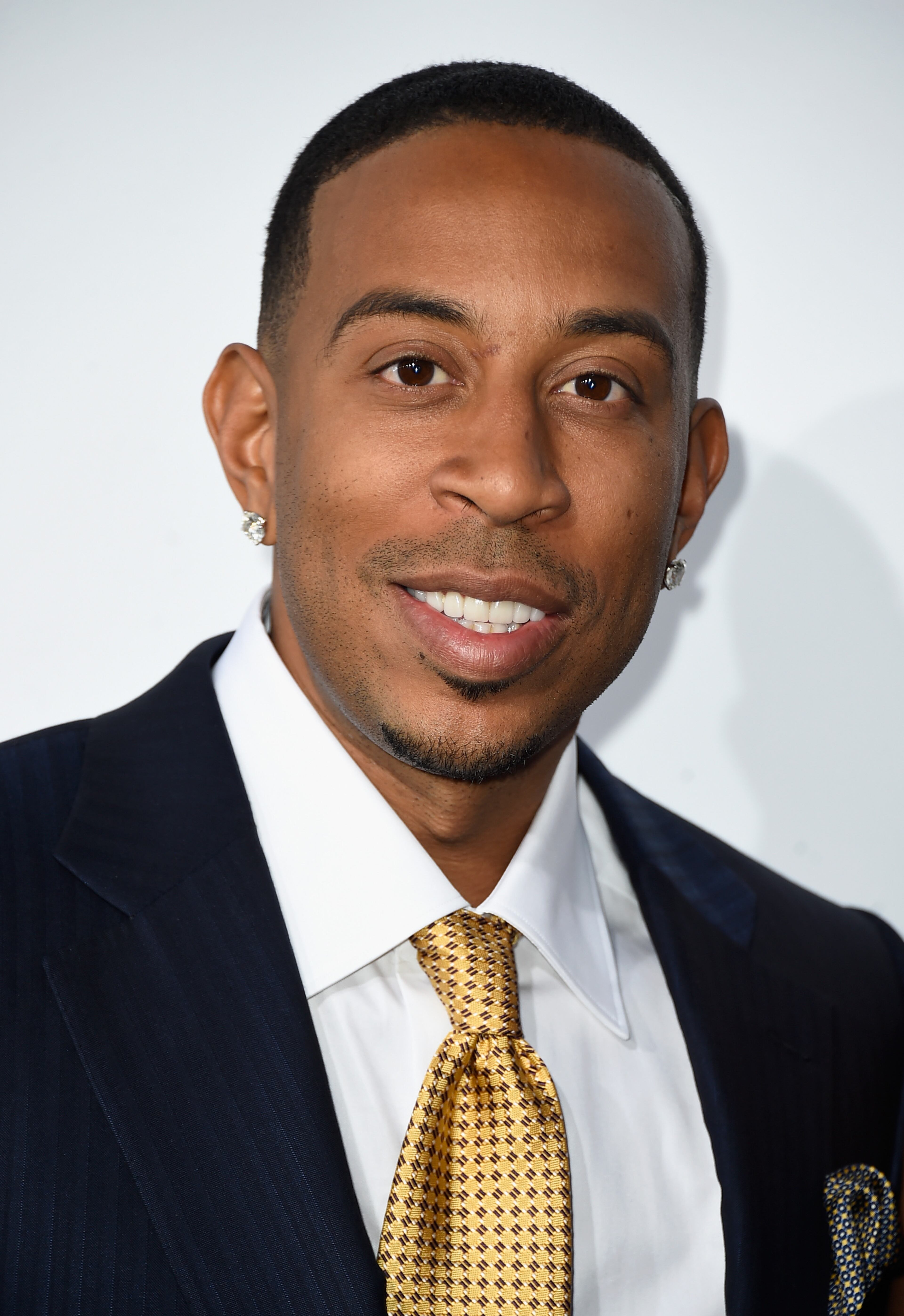 HOLLYWOOD, CA - APRIL 01: Actor/recording artist Ludacris attend Universal Pictures' "Furious 7" premiere at TCL Chinese Theatre on April 1, 2015 in Hollywood, California. (Photo by Frazer Harrison/Getty Images)