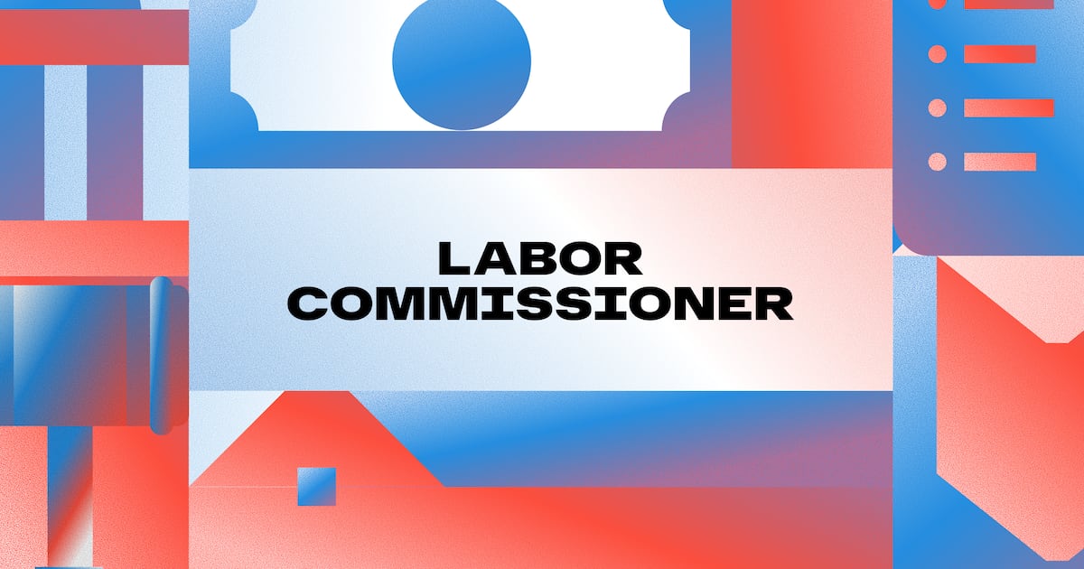 Georgia labor commissioner candidates 2026: Who's running.