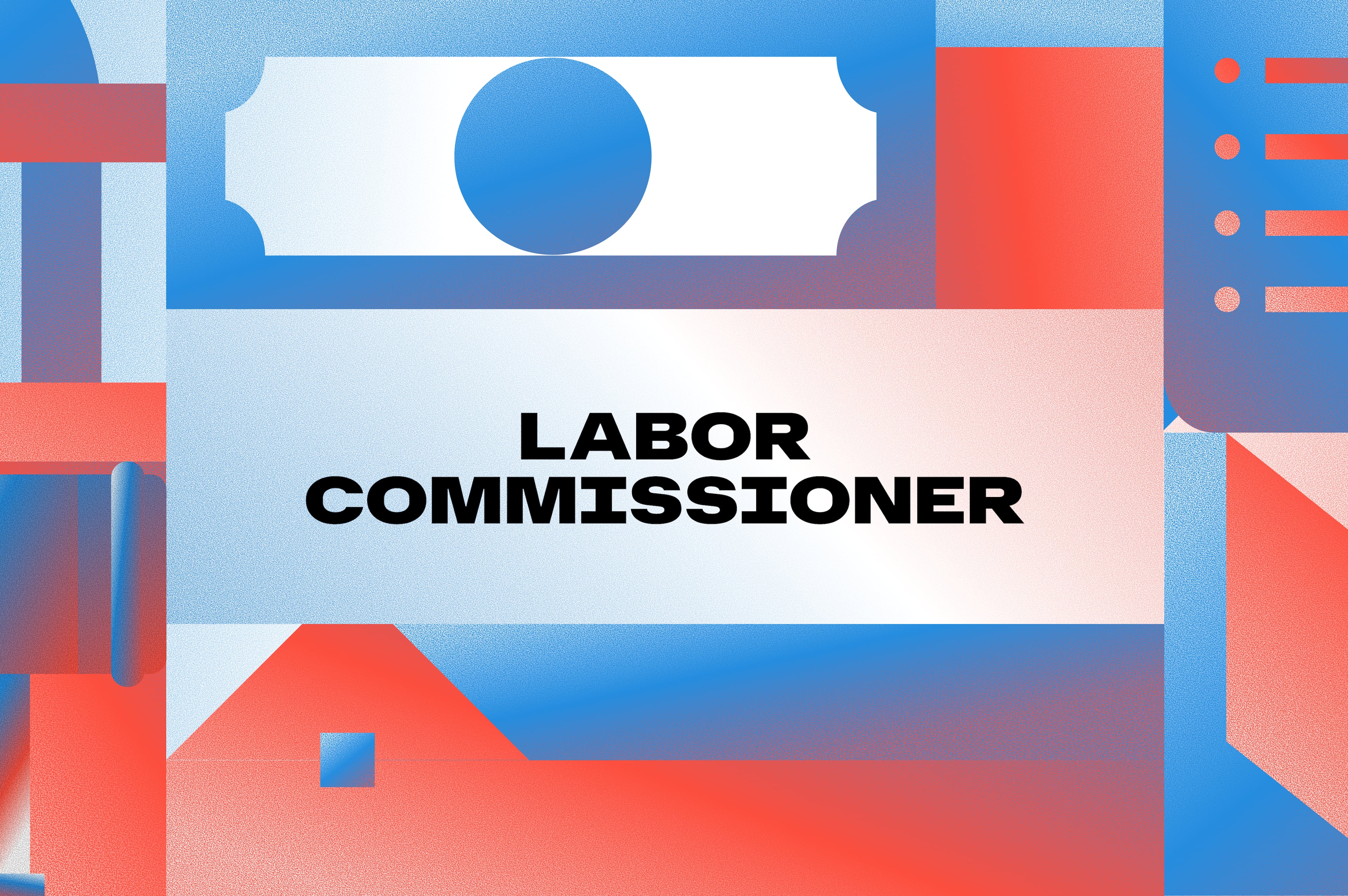 Georgia Elections - Labor Commissioner
