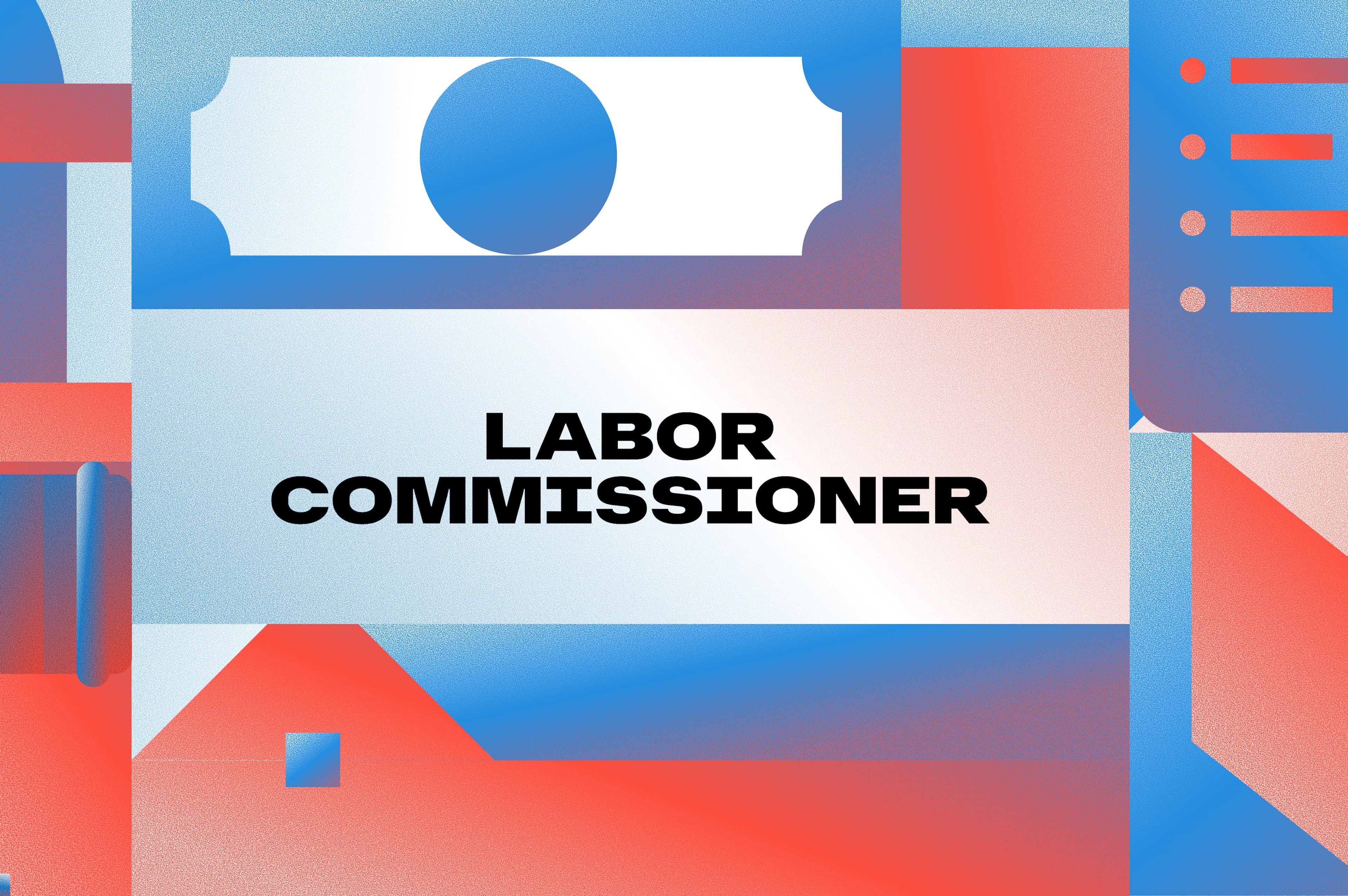 Georgia Elections - Labor Commissioner