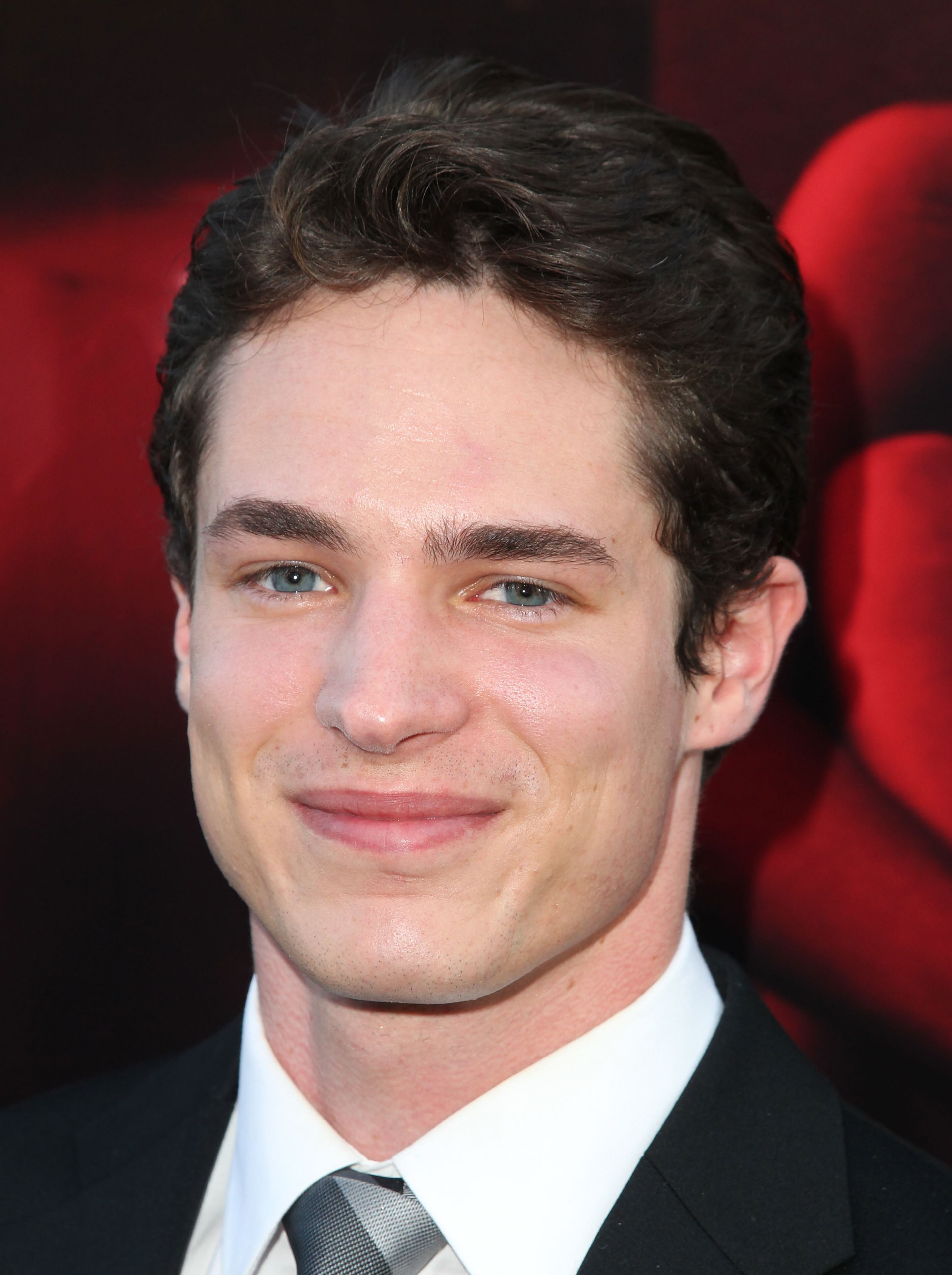 LOS ANGELES, CA - JULY 07: Reese Mishler attends New Line Cinema's Premiere of "The Gallows" at Hollywood High School on July 7, 2015 in Los Angeles, California. (Photo by David Buchan/Getty Images)
