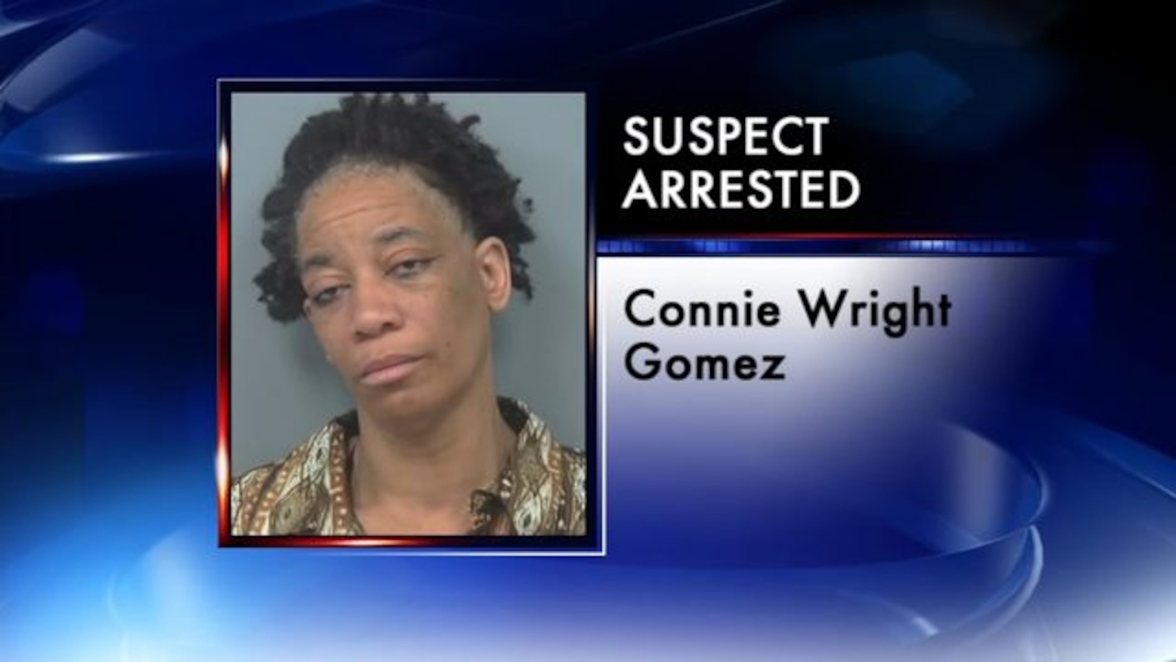 <p>Gomez was arrested after leaving her dog in a hot car for five hours. </p>