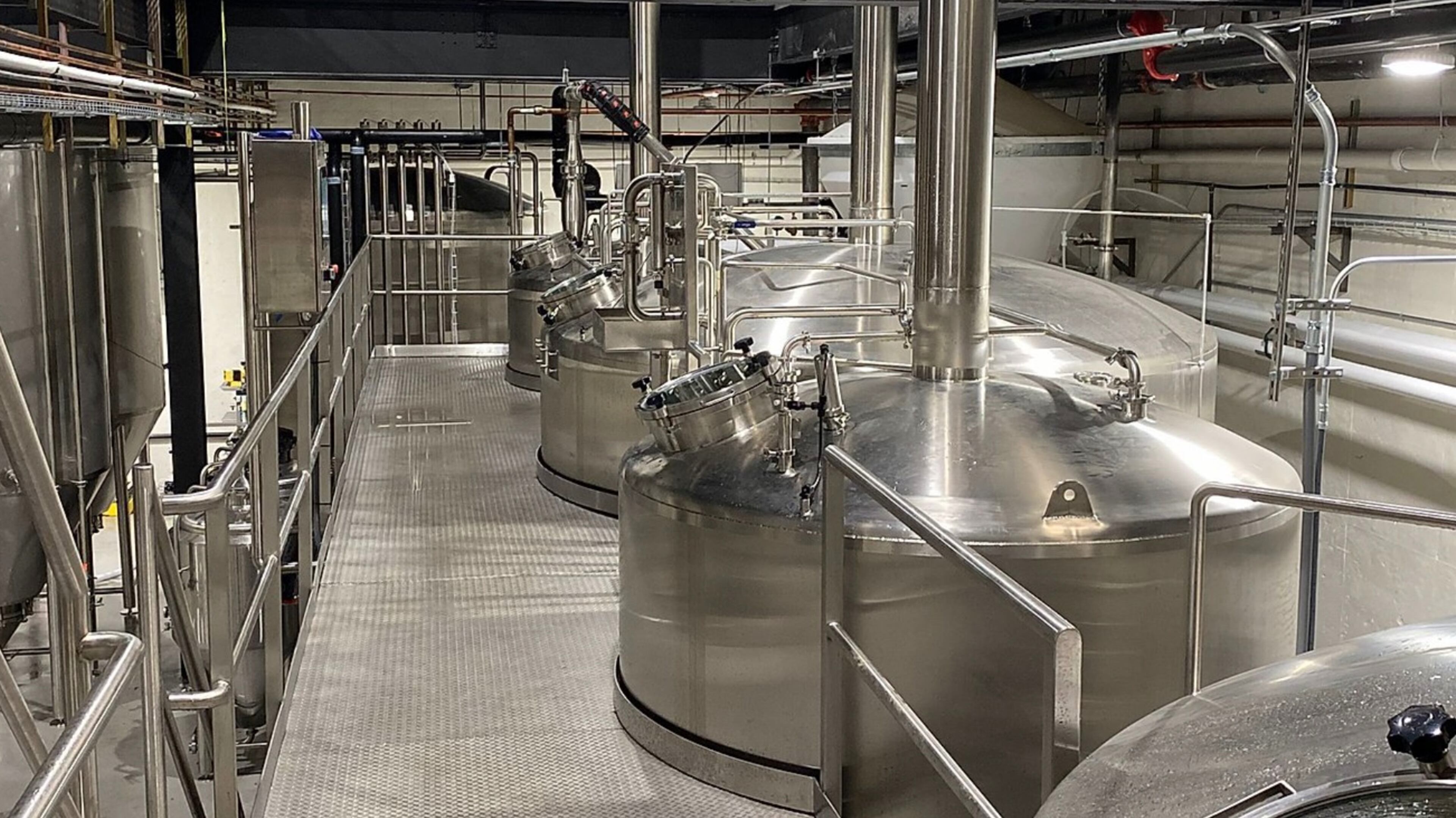 Ironshield Brewing in Lawrenceville is closing. (Courtesy Big Kettle Brewing)