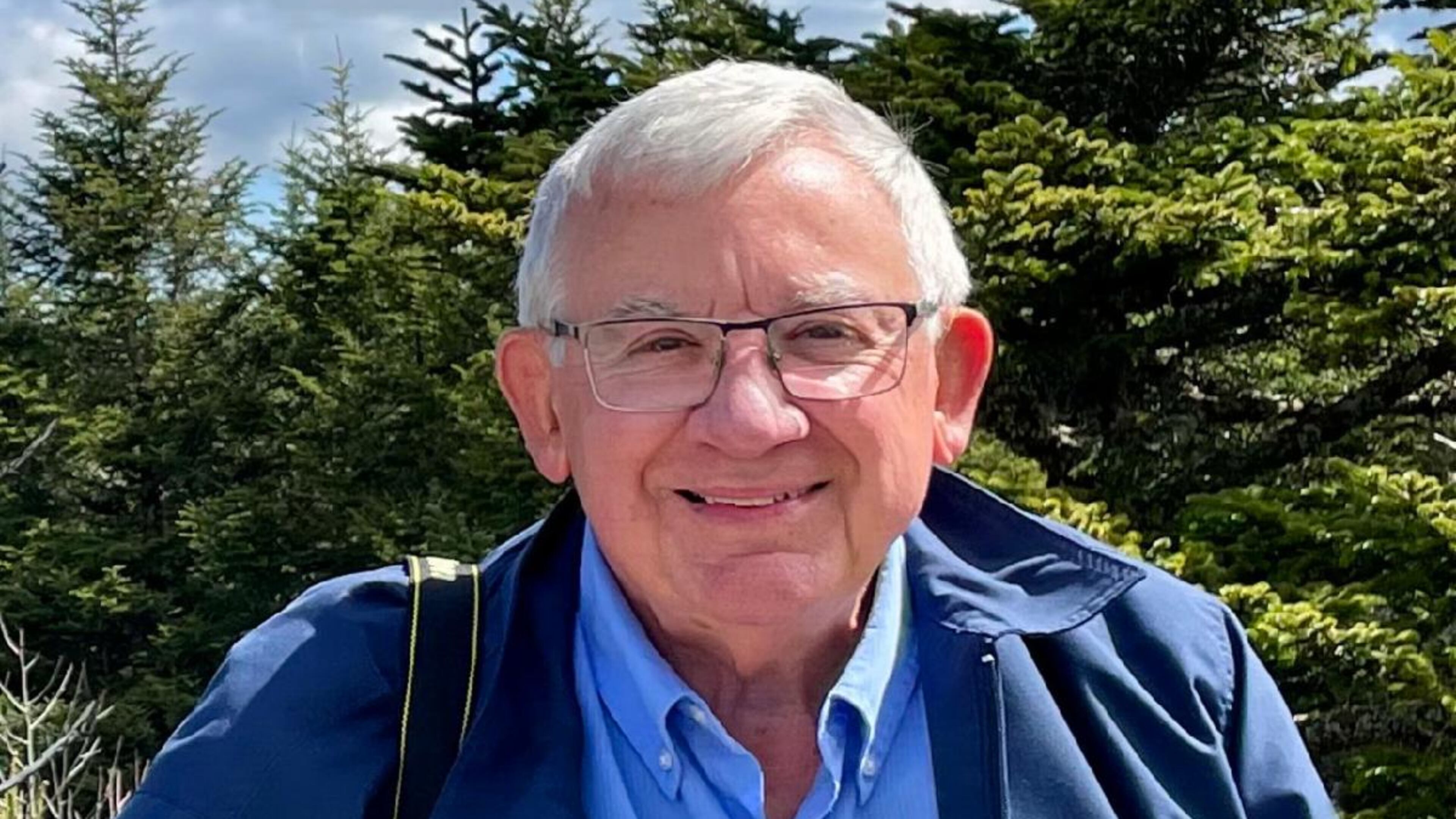 Known for his photographs of local deer and eagles, Dan Nelson will be the grand marshal of the Independence Day parade in Peachtree City. Courtesy Peachtree City