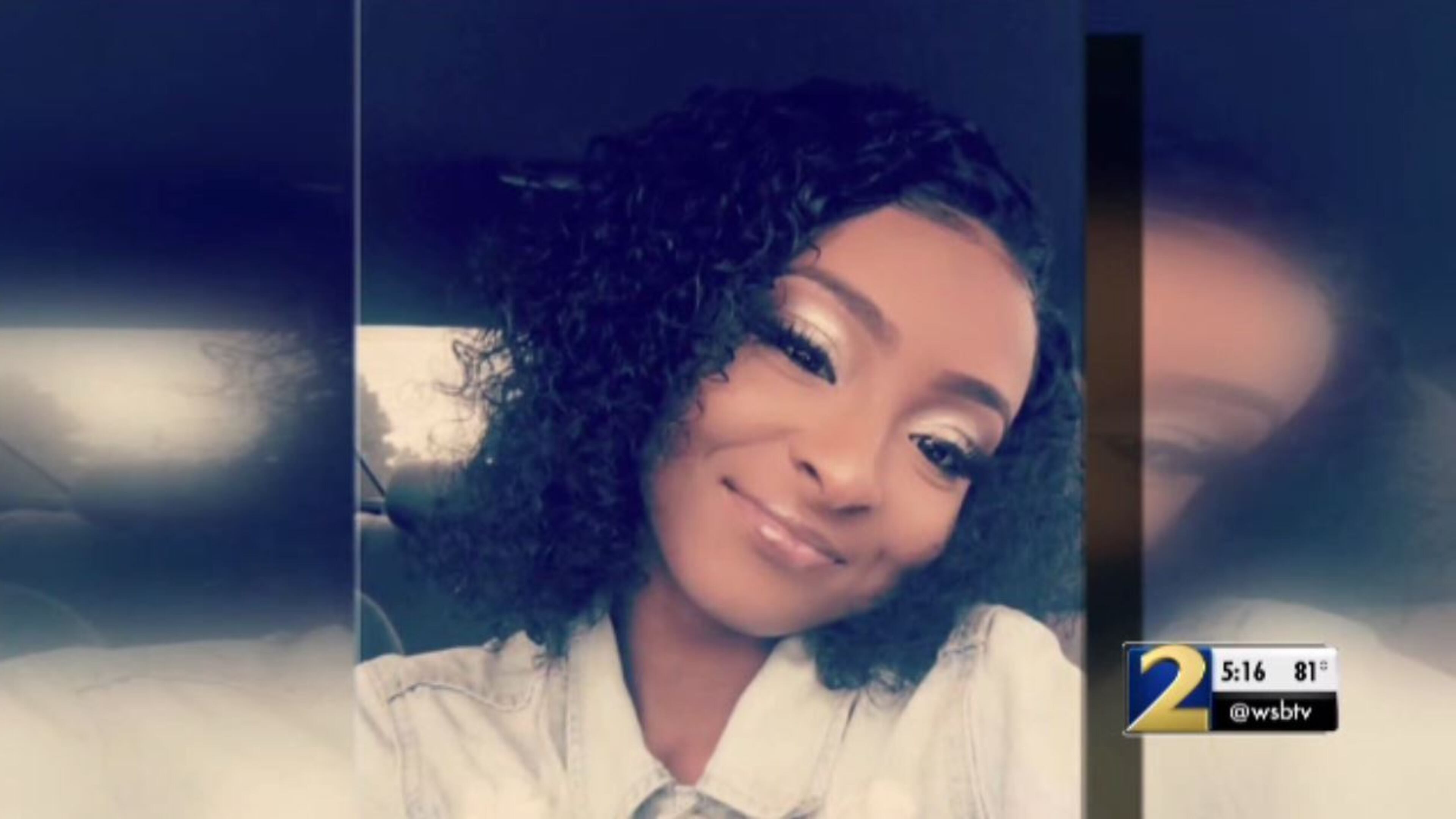 The victim’s family said she was about two months pregnant at the time of the shooting.