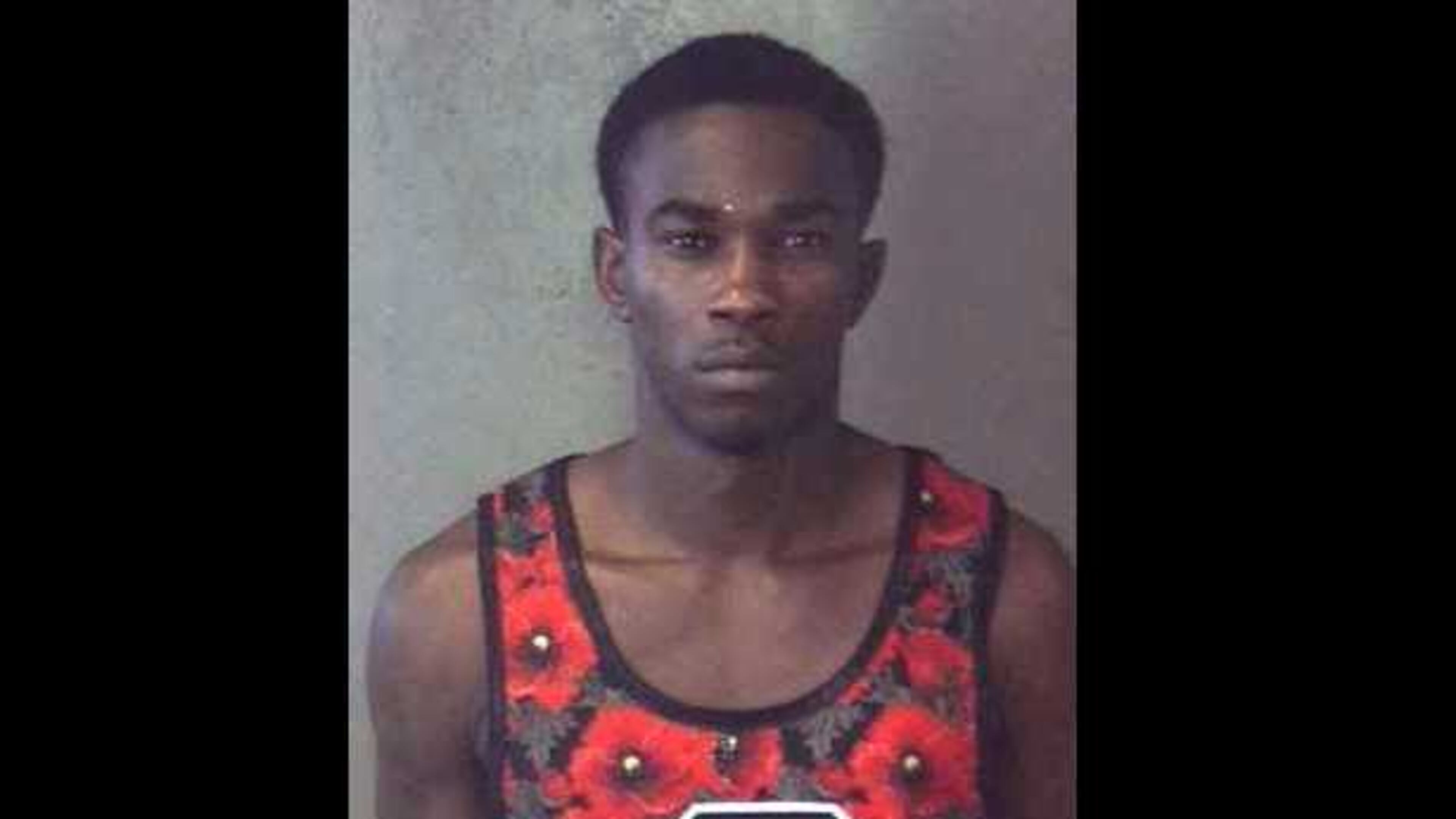 Mugshot of Tobias Thomas