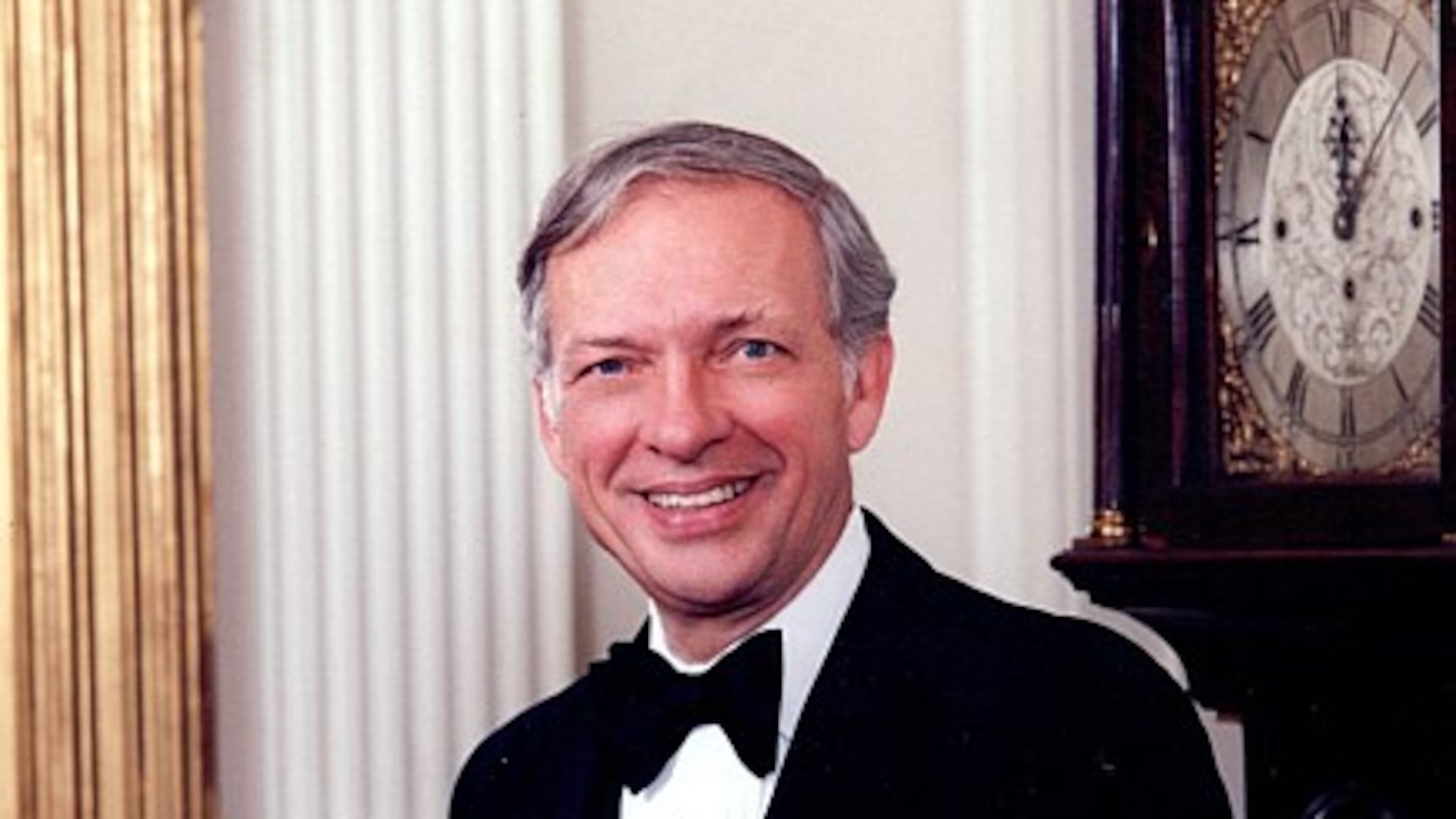 “He was so humble, he was so private,” the wife of Dr. Grady Sebastian Clinkscales Jr. said. “He was so ‘do unto others as you would like people to do to you.” (Courtesy of Clinkscales family)