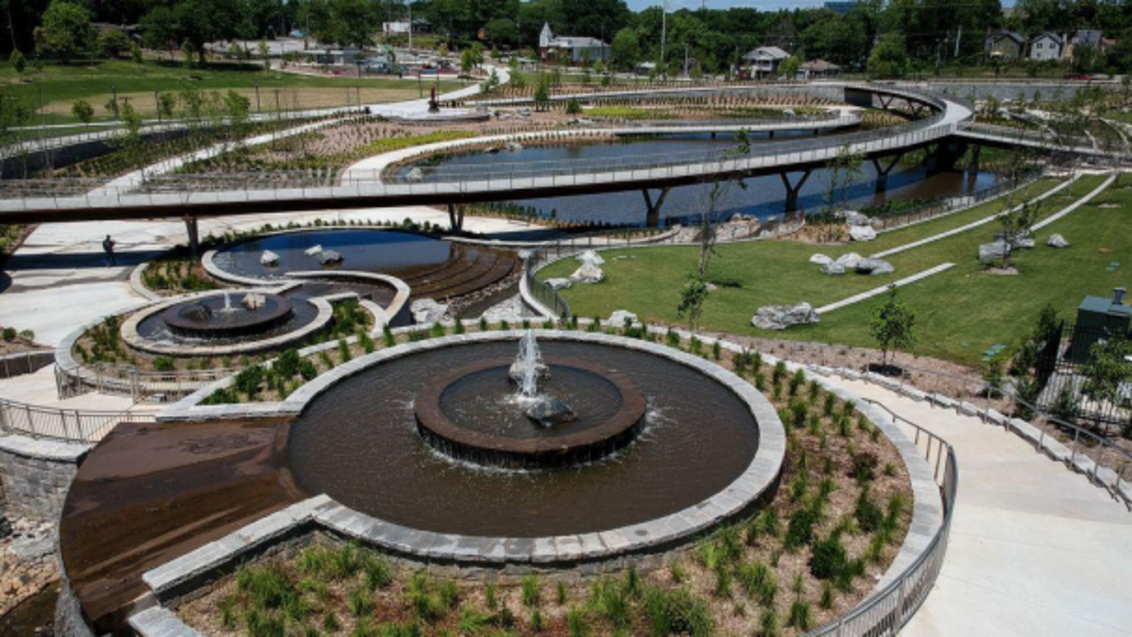 Muralists are sought for a legacy art project in Vine City's Cook Park. CONTRIBUTED