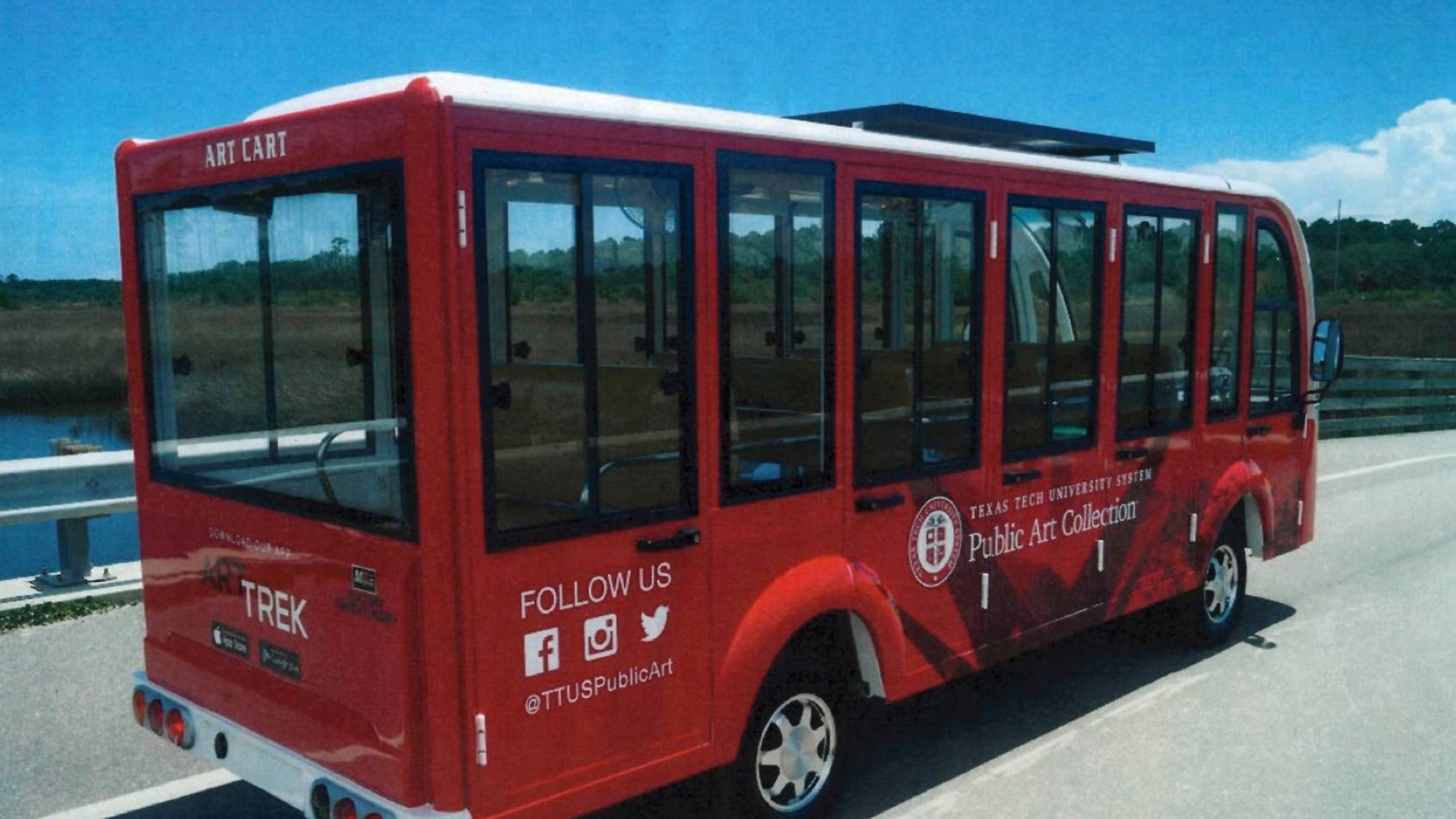 Norcross will purchase a Moto Buddy electric trolley/shuttle using a $10,000 grant from the Department of Economic Development/Tourism Division and $22,500 from the city’s tourism funds. (Courtesy City of Norcross)