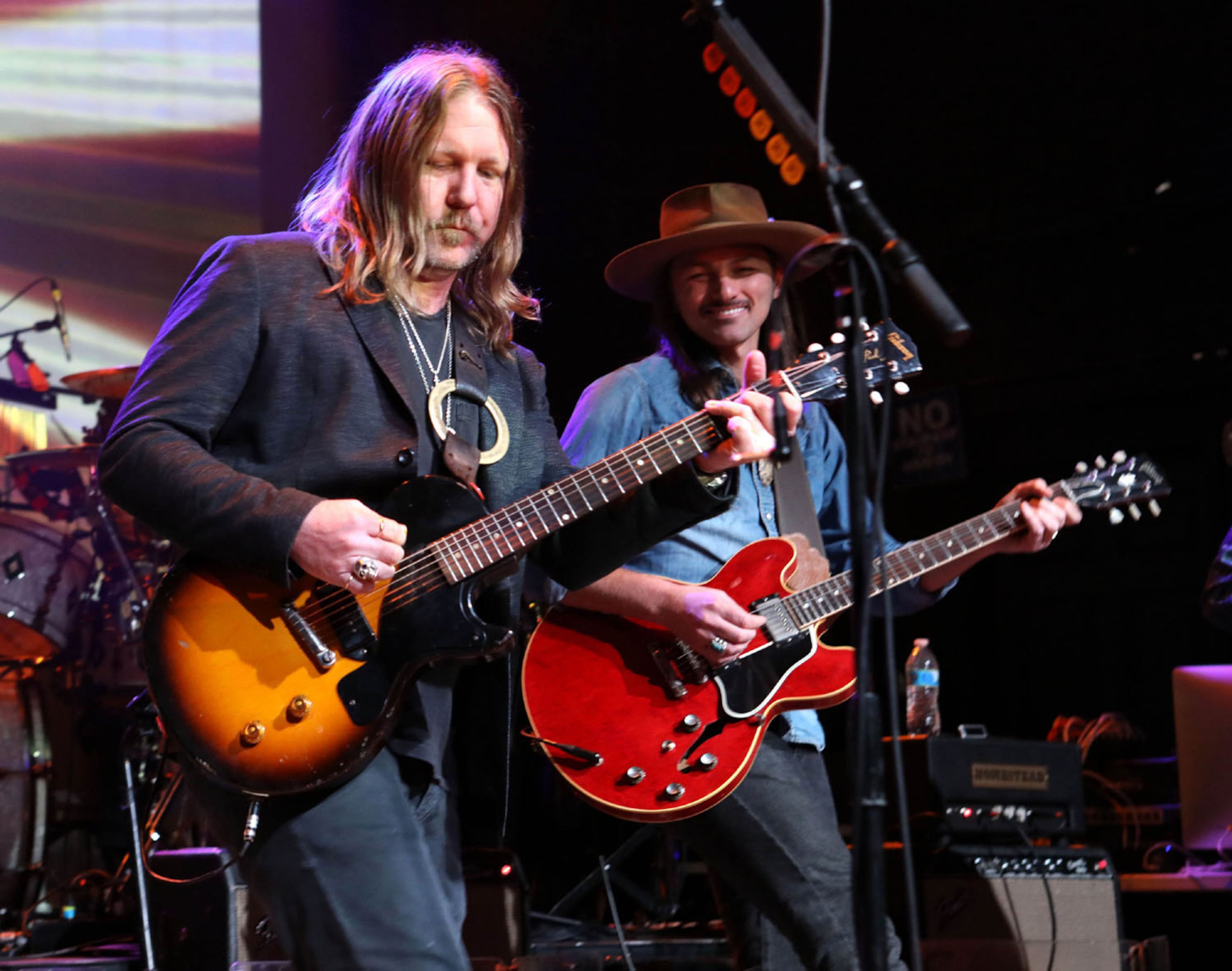 The Allman Betts Band played to a near sellout crowd on Monday, December 30, 2019 at the Buckhead Theatre.
Robb Cohen Photography & Video /RobbsPhotos.com