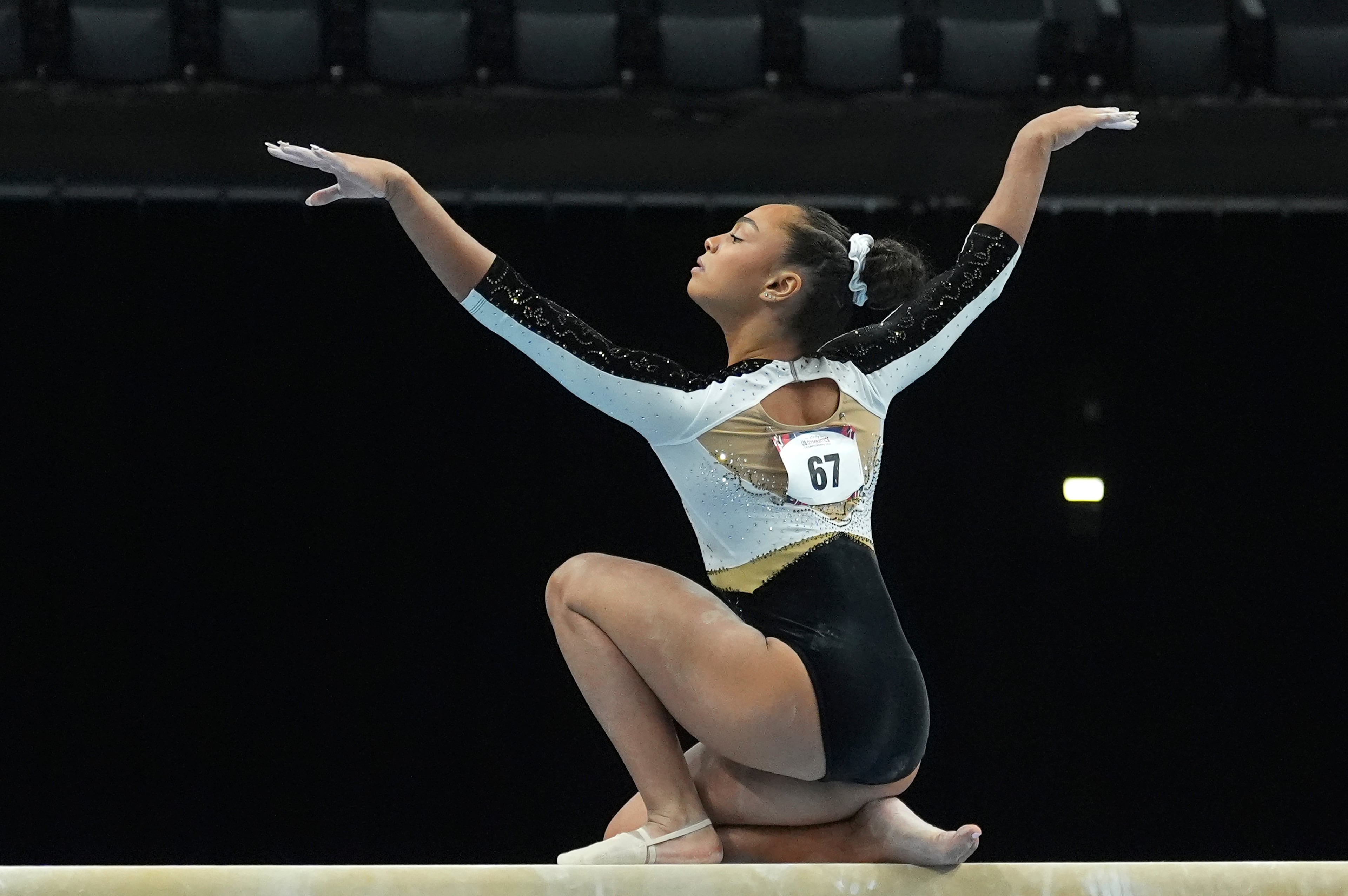 US Championships Gymnastics