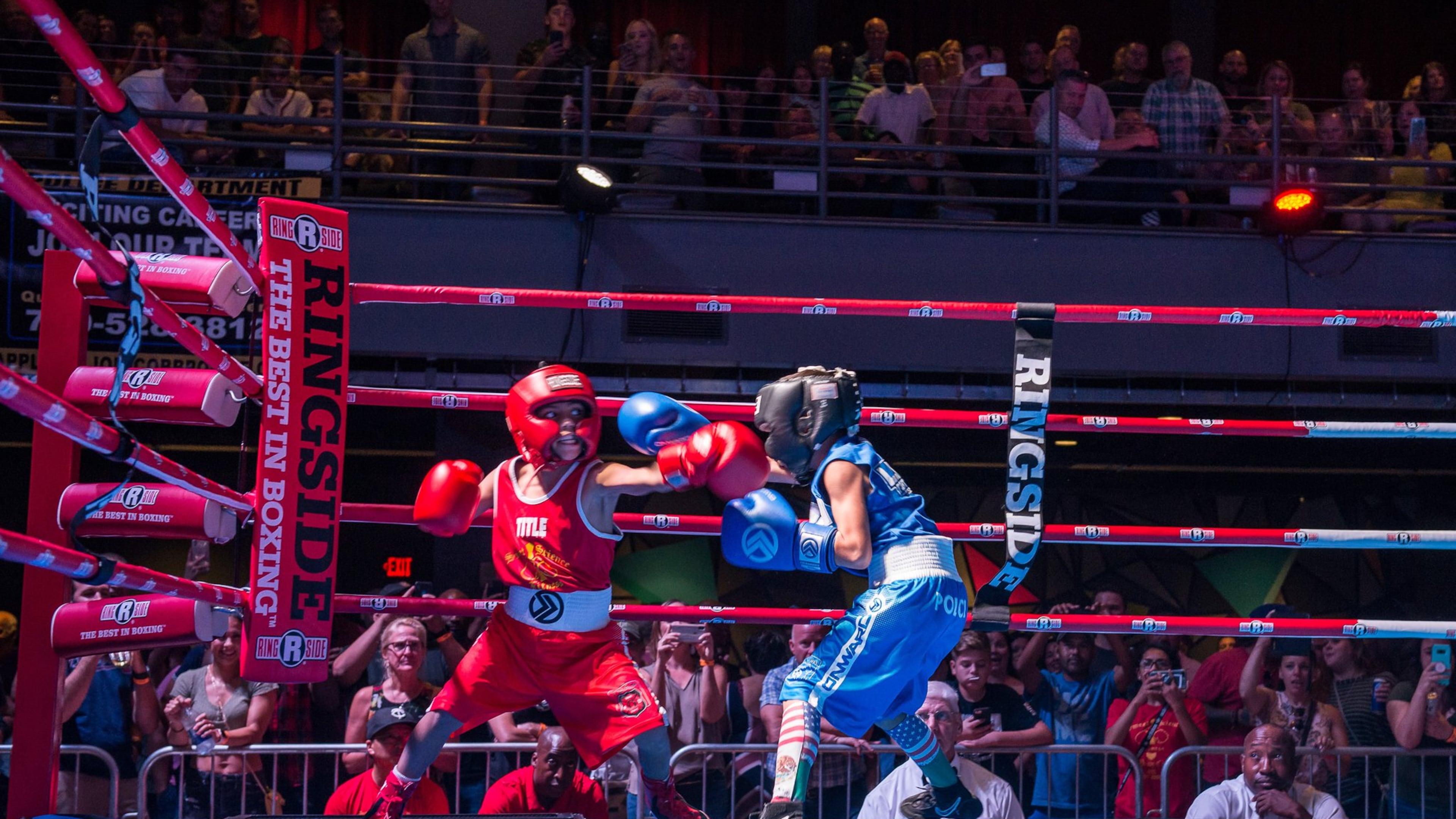 The Cobb Police Athletic League has added boxing to its lineup of recreational activities available to children on the southern side of the county.