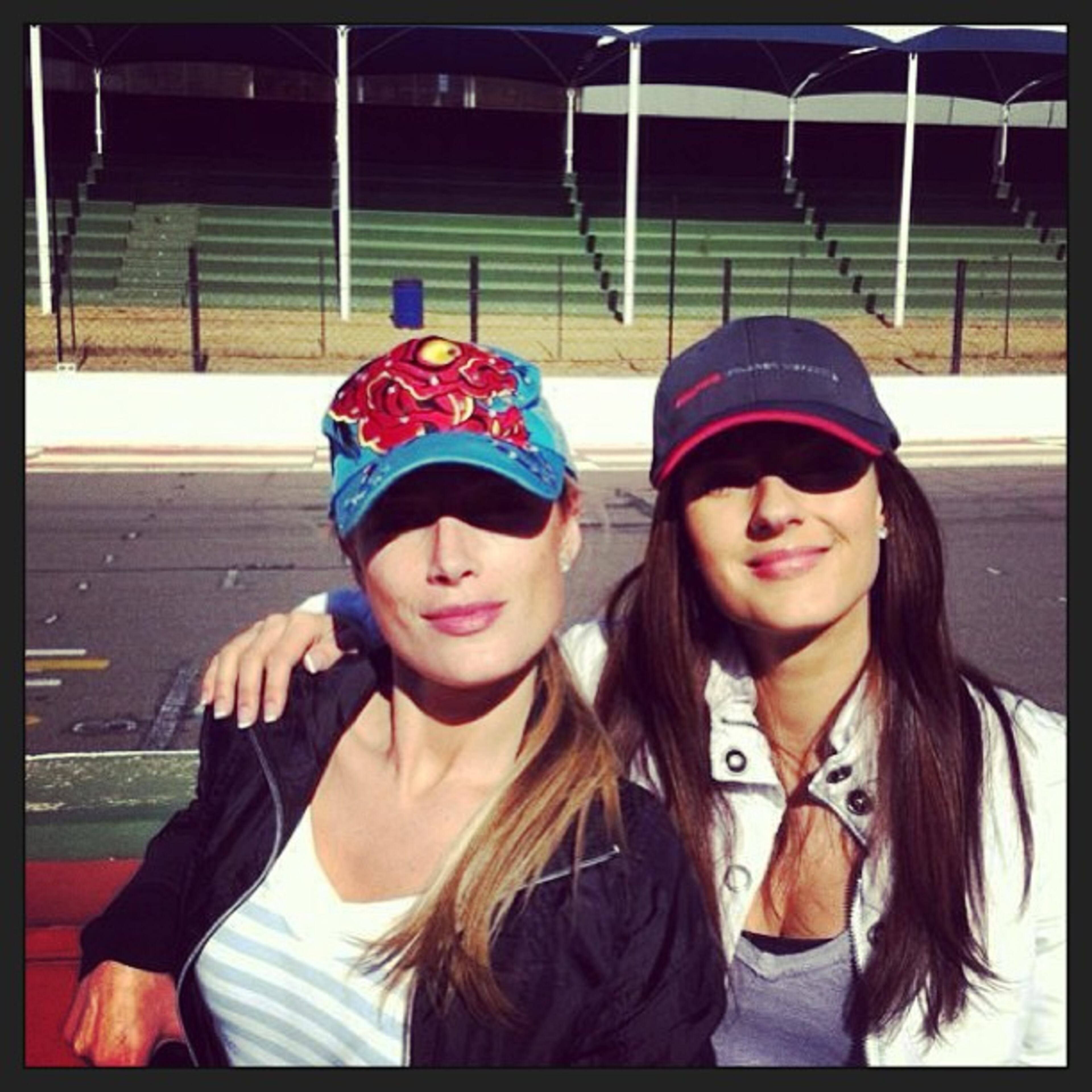 Photo from Instagram @revasteencamp: Glimpses of Reeva Steenkamp’s life before it ended on Feb. 14, 2013.