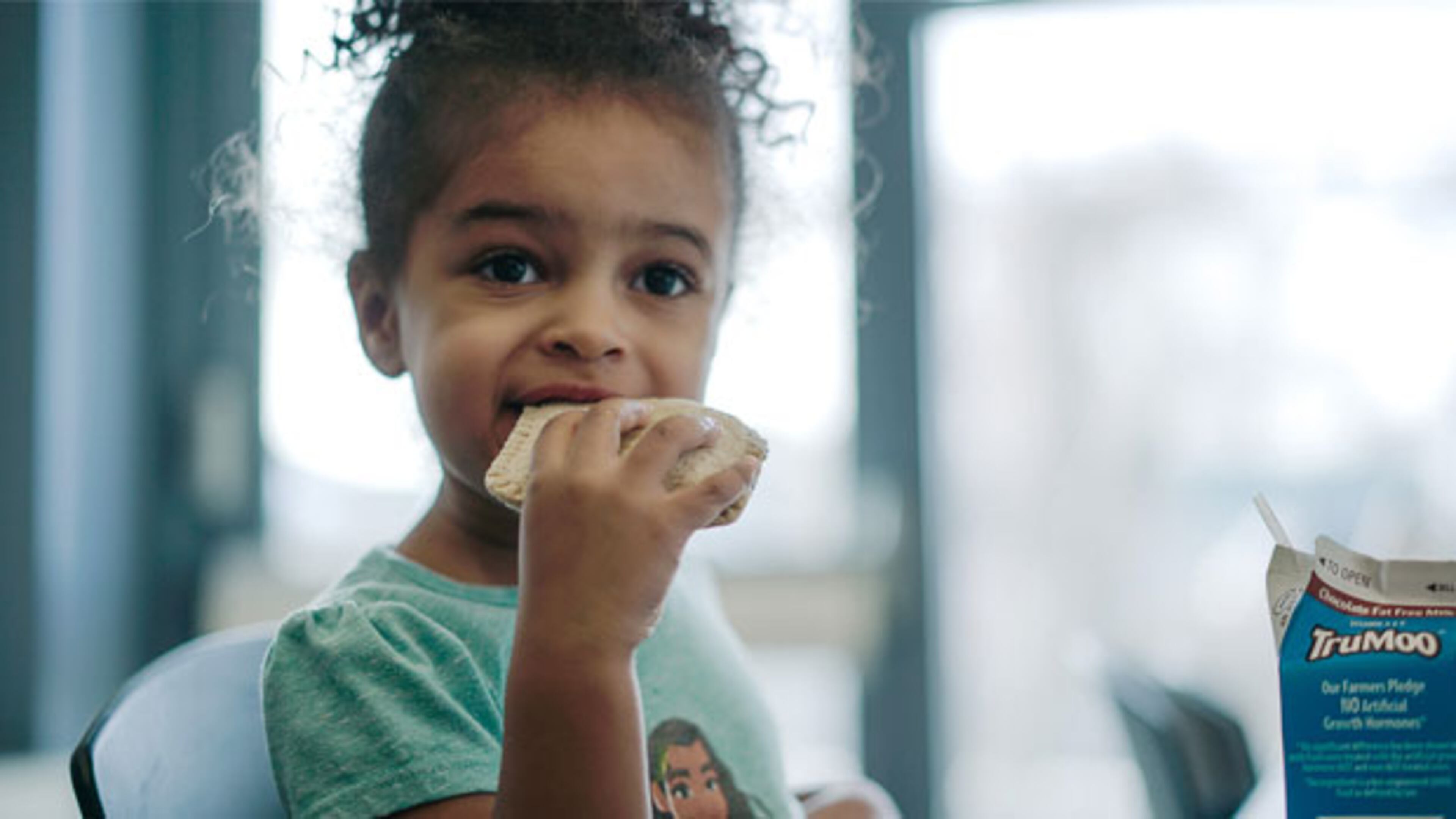 A Pop Up food pantry on Thursday, Jan. 31 provided meat, fresh produce and other food items for IRS workers. CONTRIBUTED