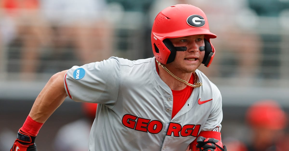 Stromausfall weiterhin, Georgia aus der College World Series ausgeschieden
