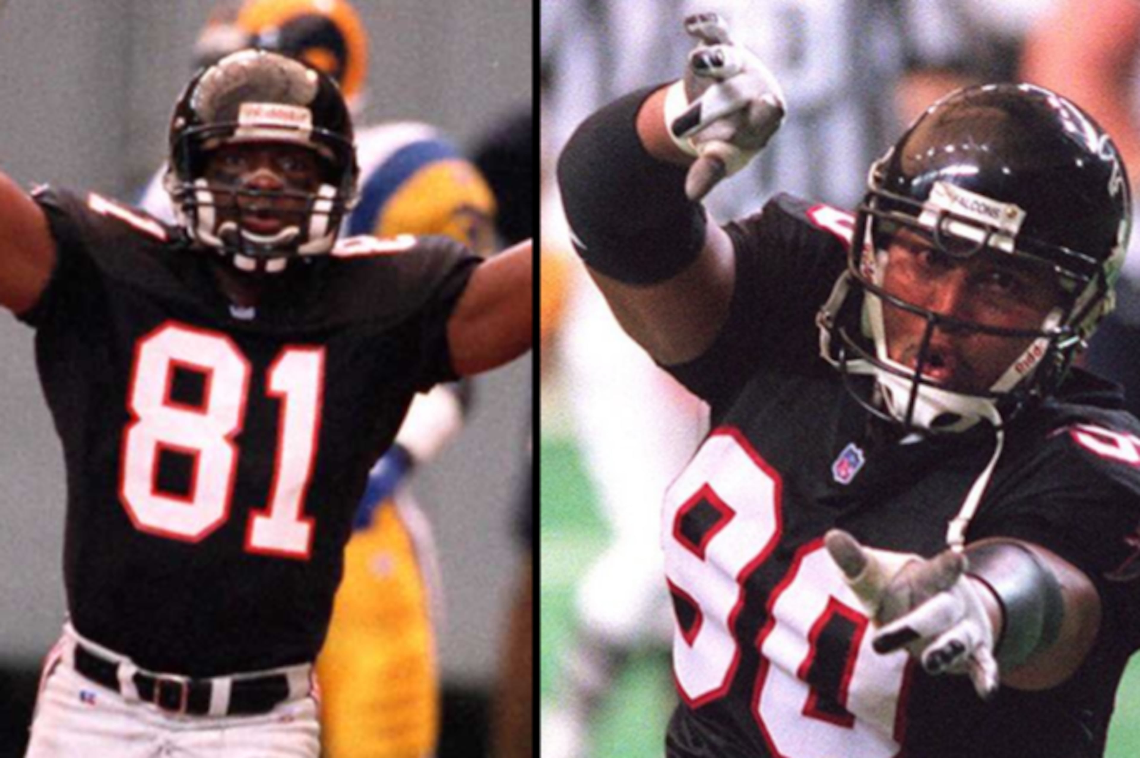 Terance Mathis/Chuck Smith