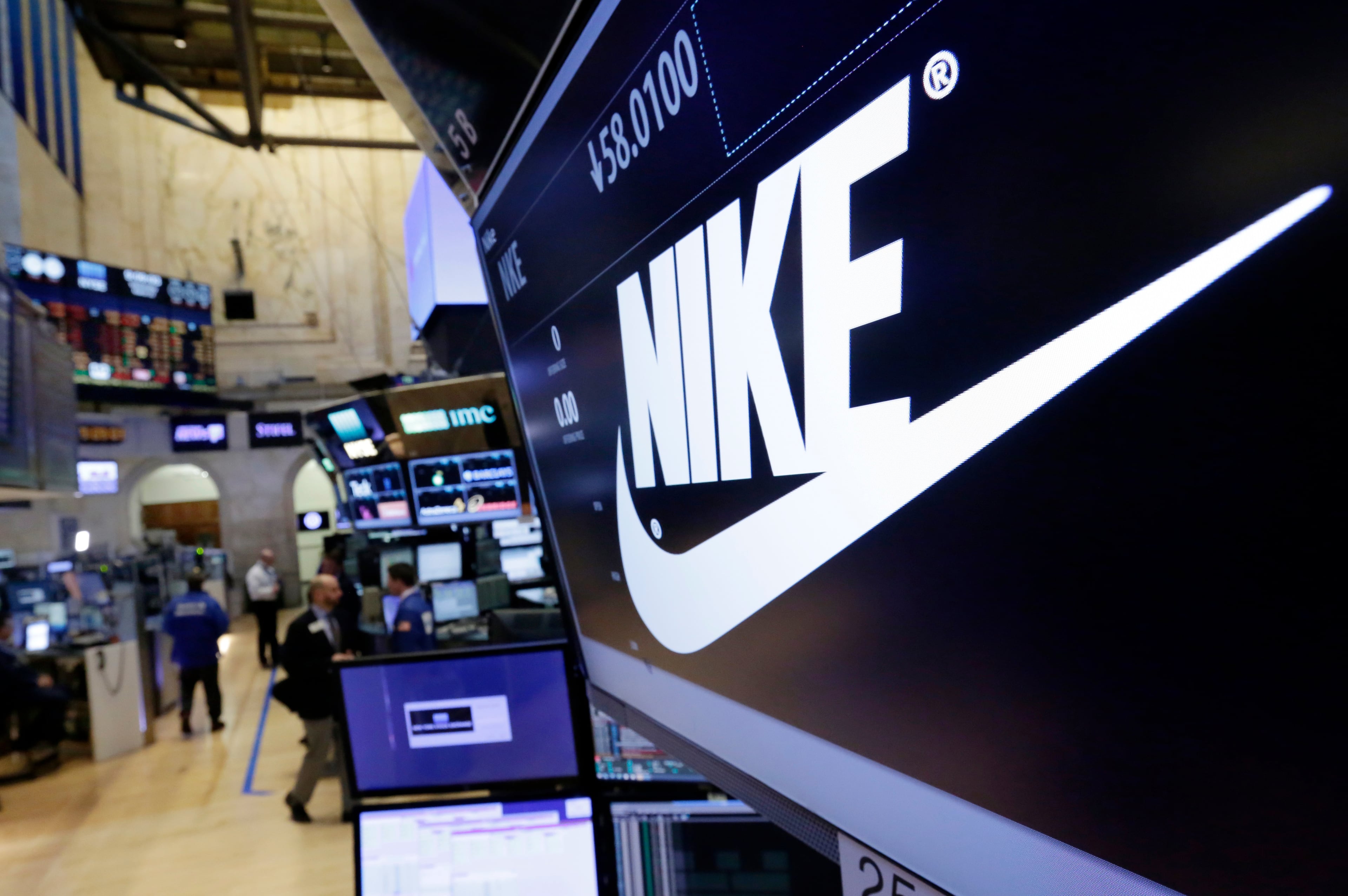 Nike Discrimination Complaint