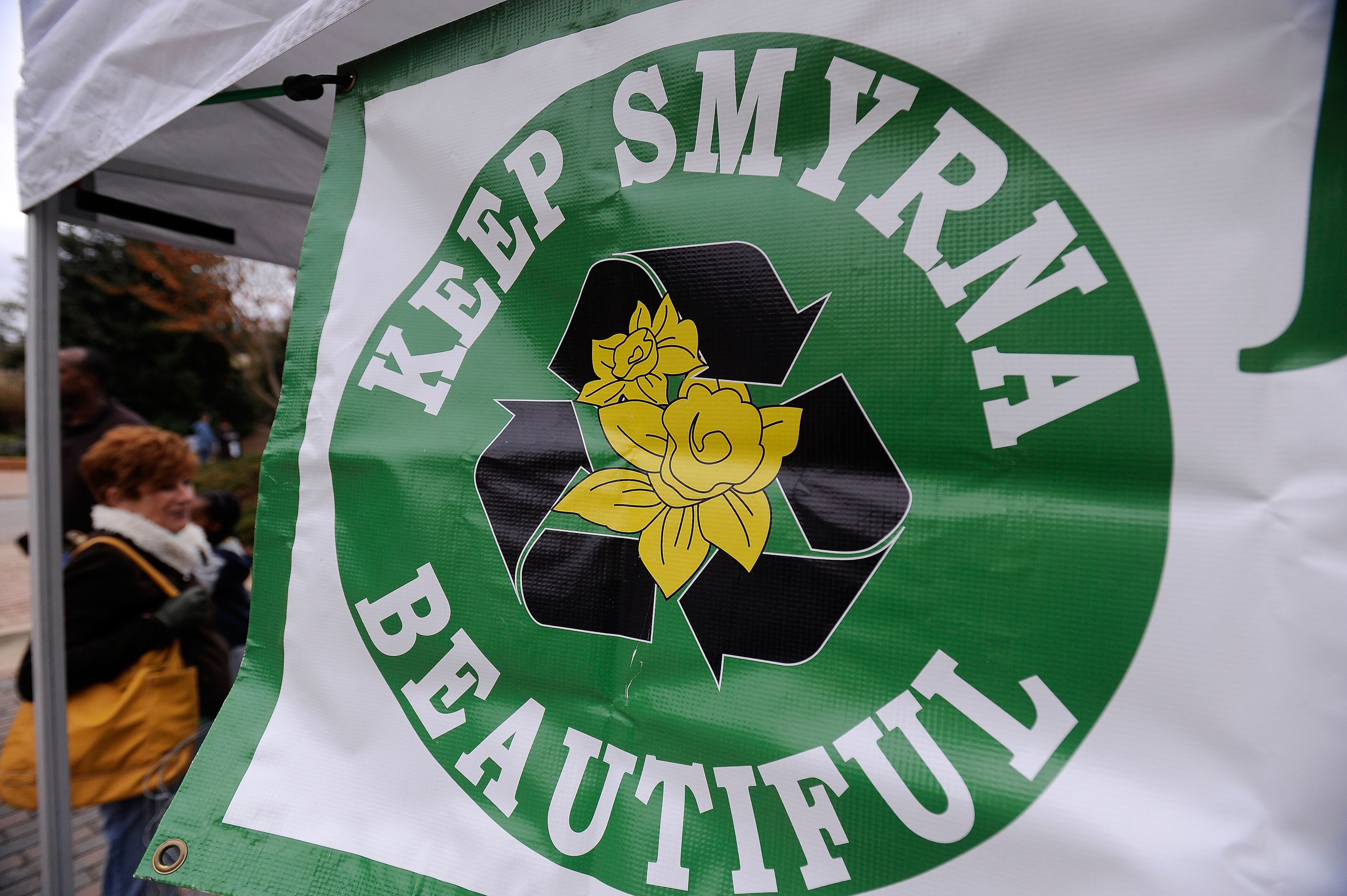 A scene from the 2012 Smyrna Fall Jonquil Festival. DAVID TULIS / AJC SPECIAL
