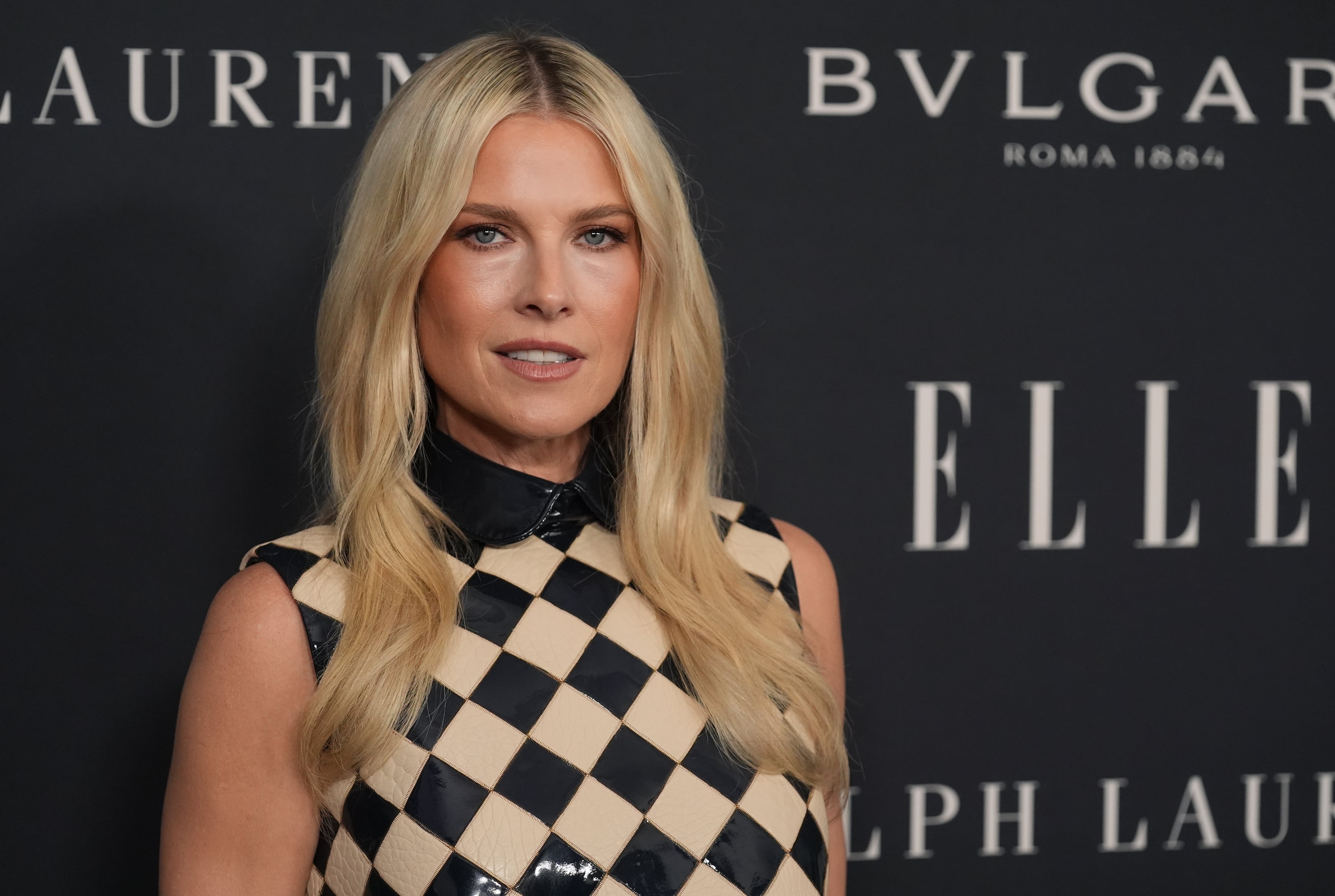 Ali Larter, who stars in Paramount+’s “Landman,” will pick up the Distinguished Performance Award at SCAD TVfest . (Chris Pizzello/AP)