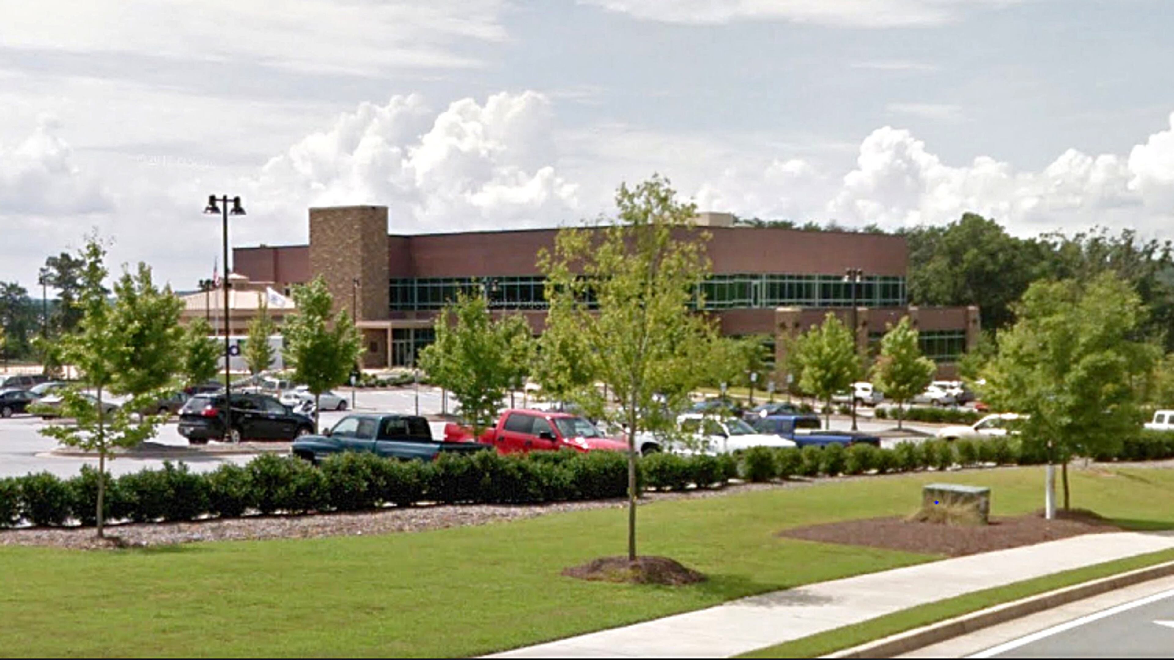 The Cherokee County Board of Commissioners, meeting here at the county administration building in Canton, has granted a $27,919 break on impact fees for the new Woodstock Furniture Outlet office-warehouse on Old Alabama Road near Acworth. GOOGLE MAPS