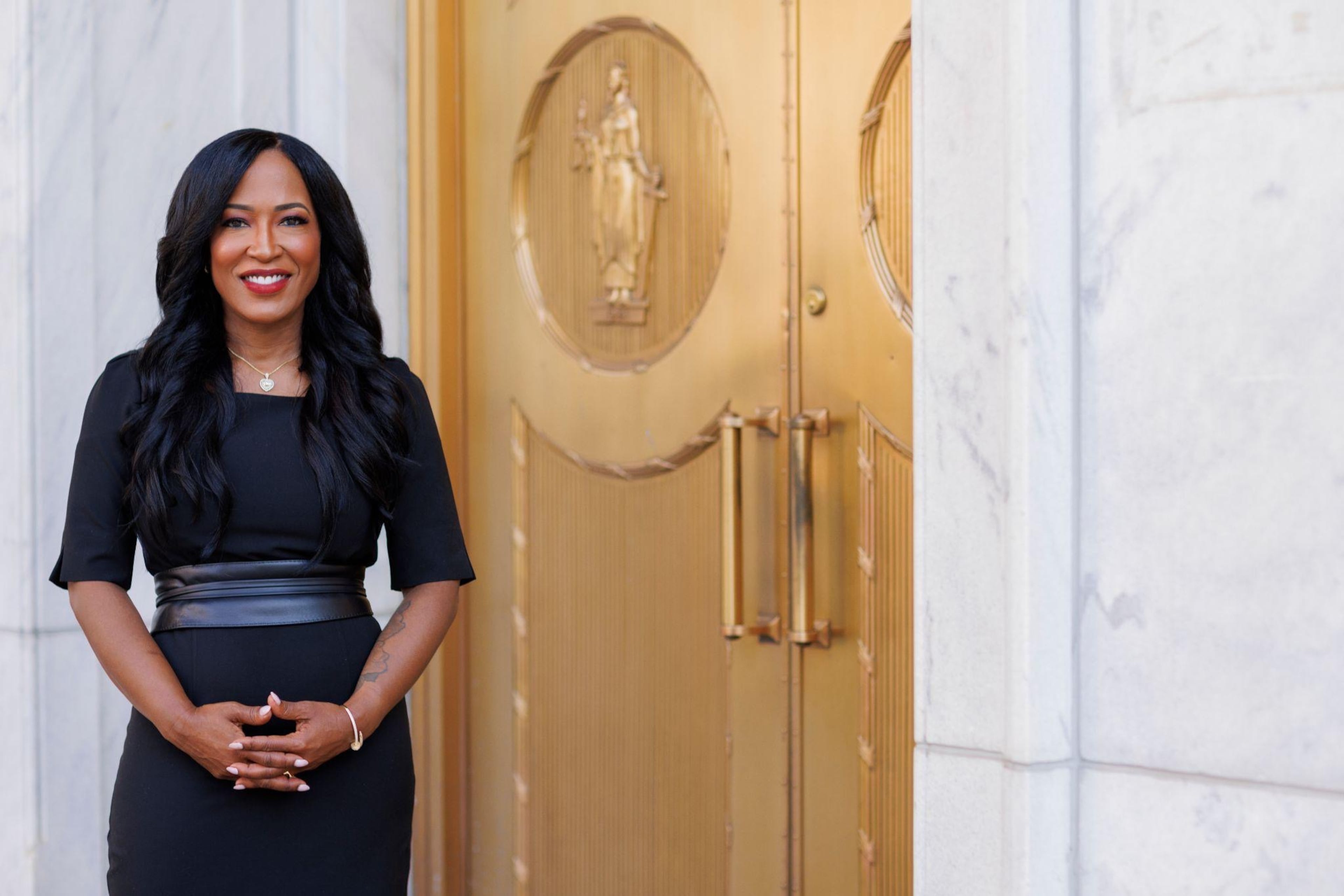 Georgia state Rep. Tanya Miller, D-Atlanta, is the 2026 Democratic nominee for Georgia attorney general. (Courtesy)