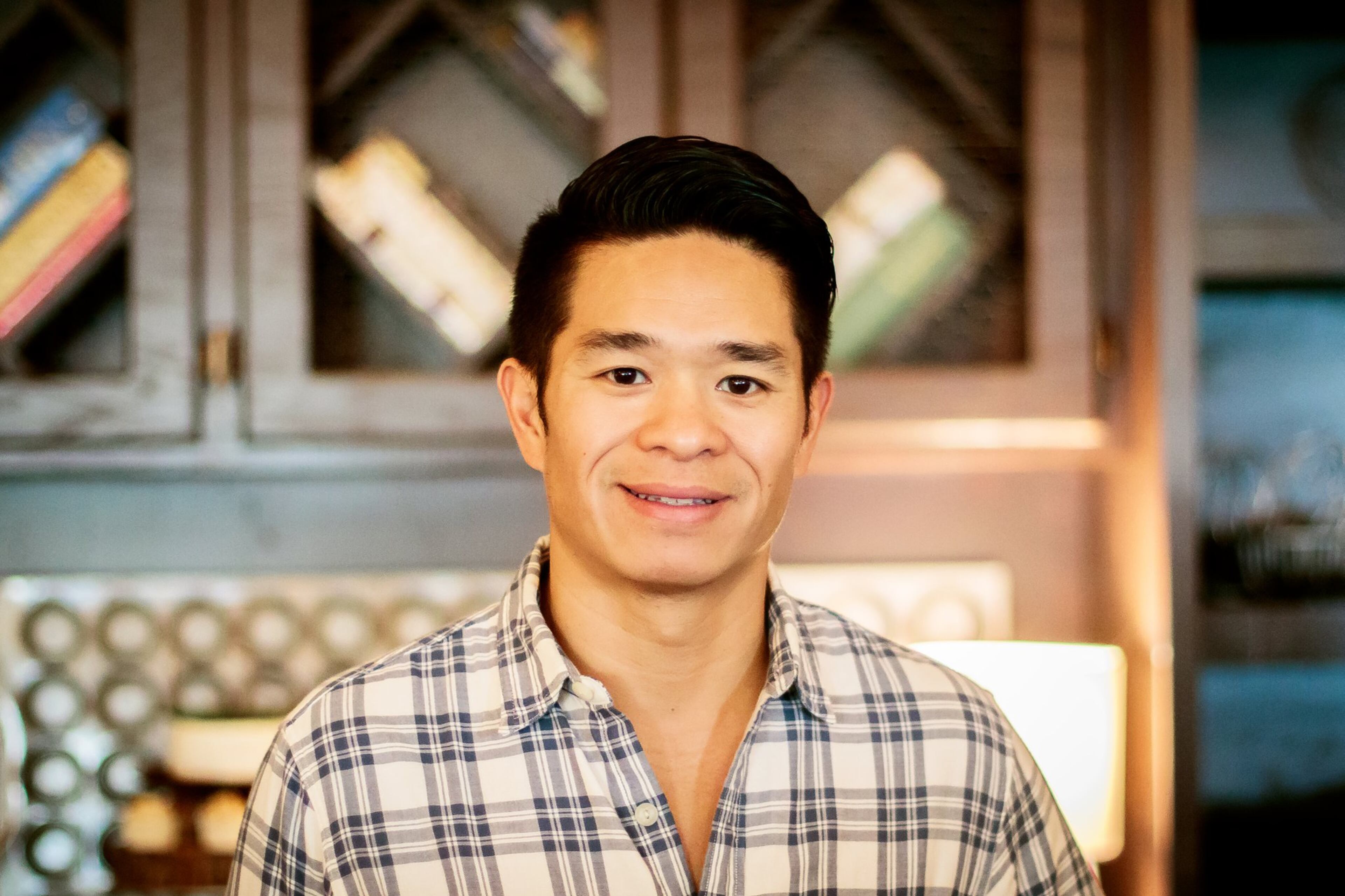 Howard Hsu, Sweet Auburn Barbecue. CONTRIBUTED BY SWEET AUBURN BBQ