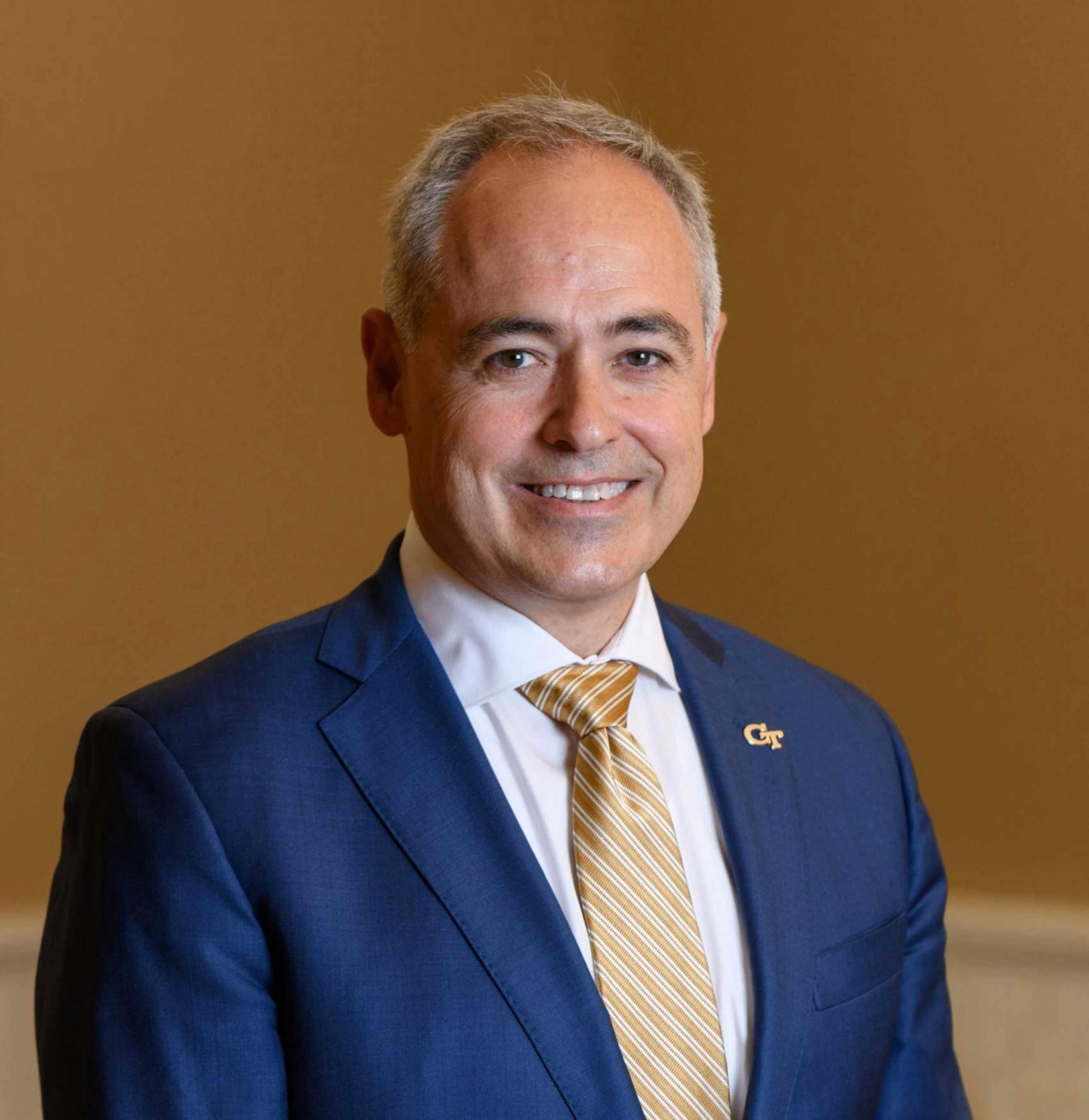 Ángel Cabrera is the 12th president of Georgia Tech. He assumes a new role as president of the Aspen Institute on Nov. 1, 2026. (Courtesy)