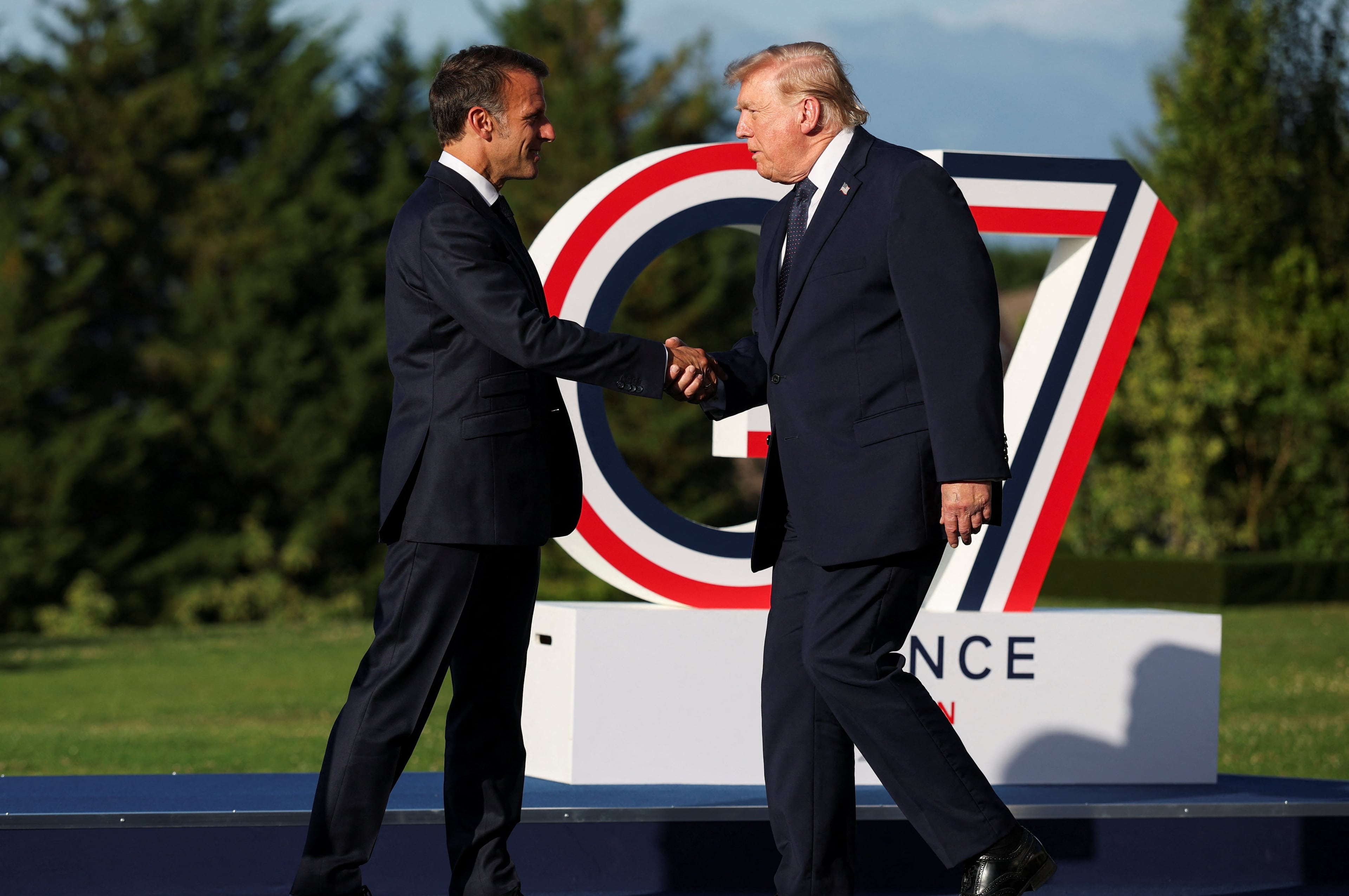 France G7 Summit