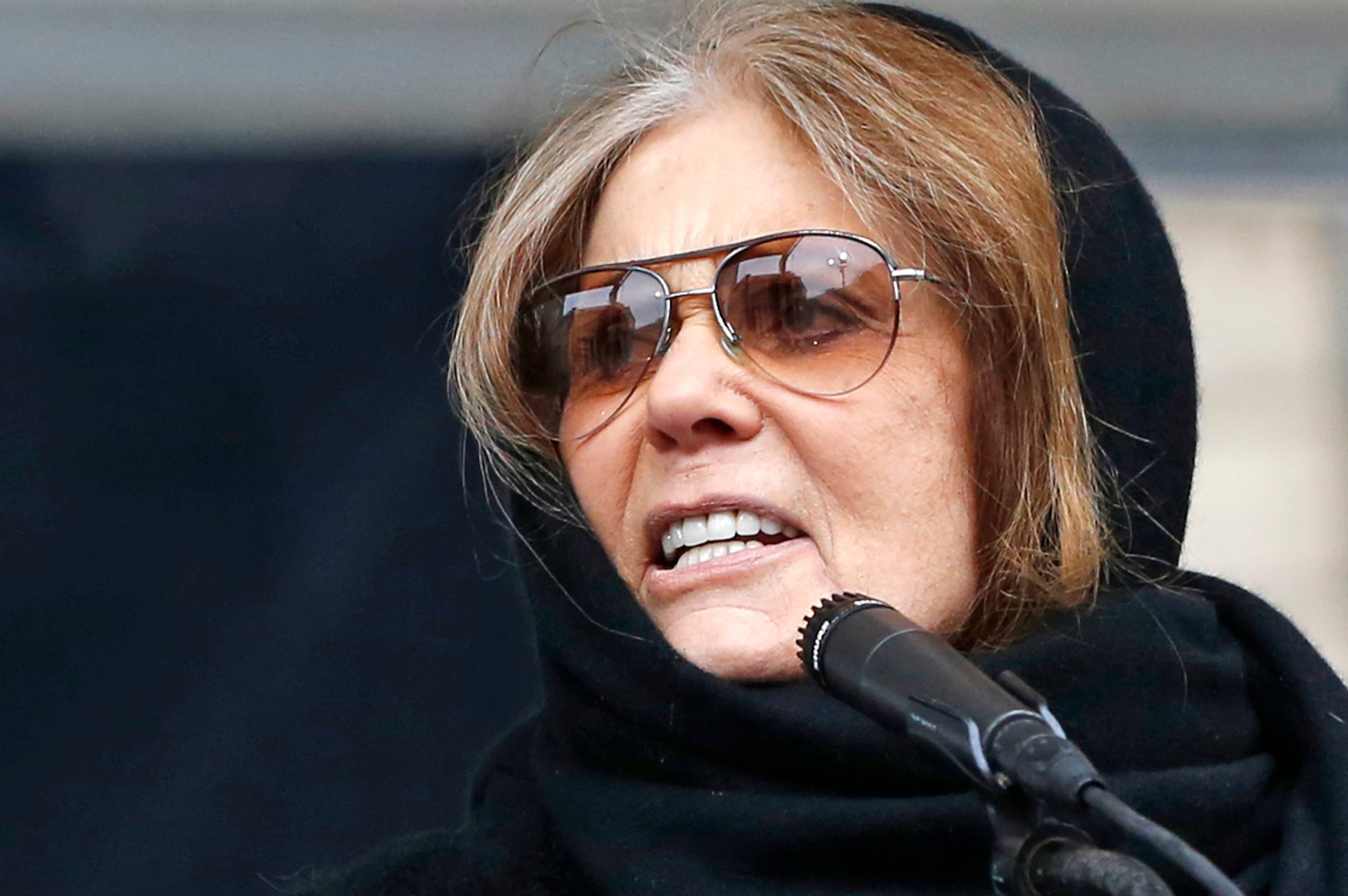 Gloria Steinem