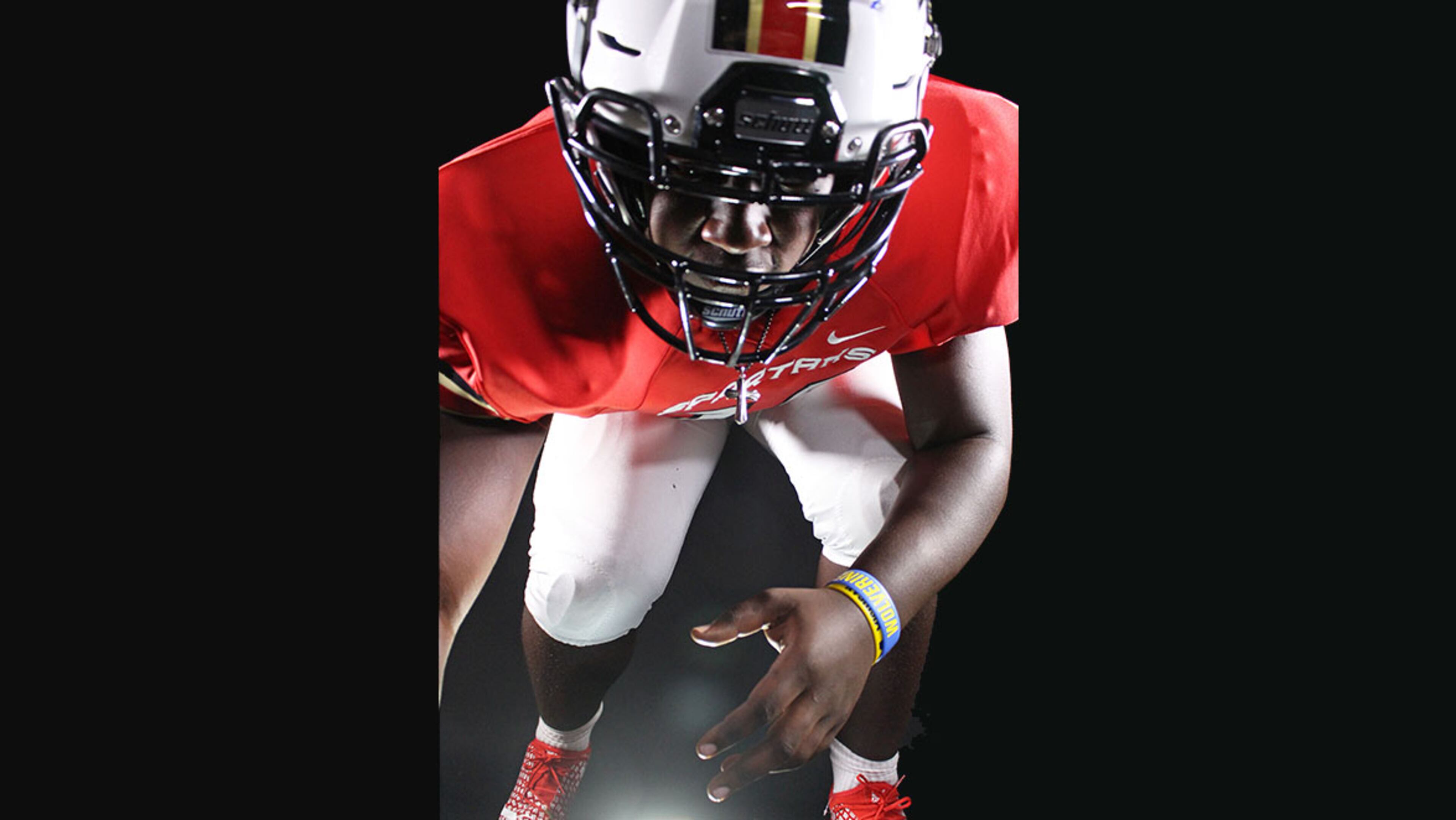 Chris Hinton, lineman, Greater Atlanta Christian School.