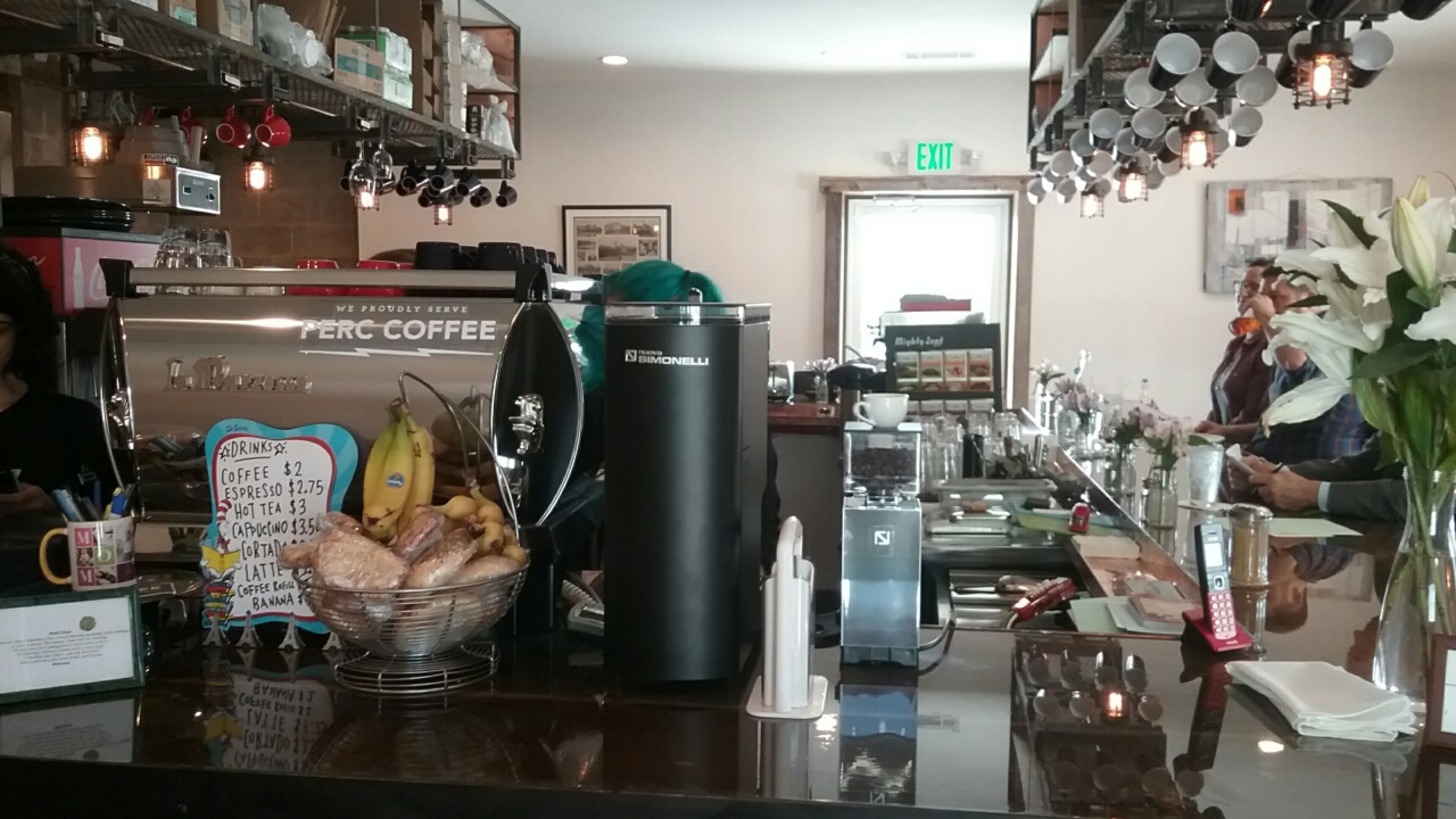 The bar at Petit Chou. / Photo contributed by Petit Chou