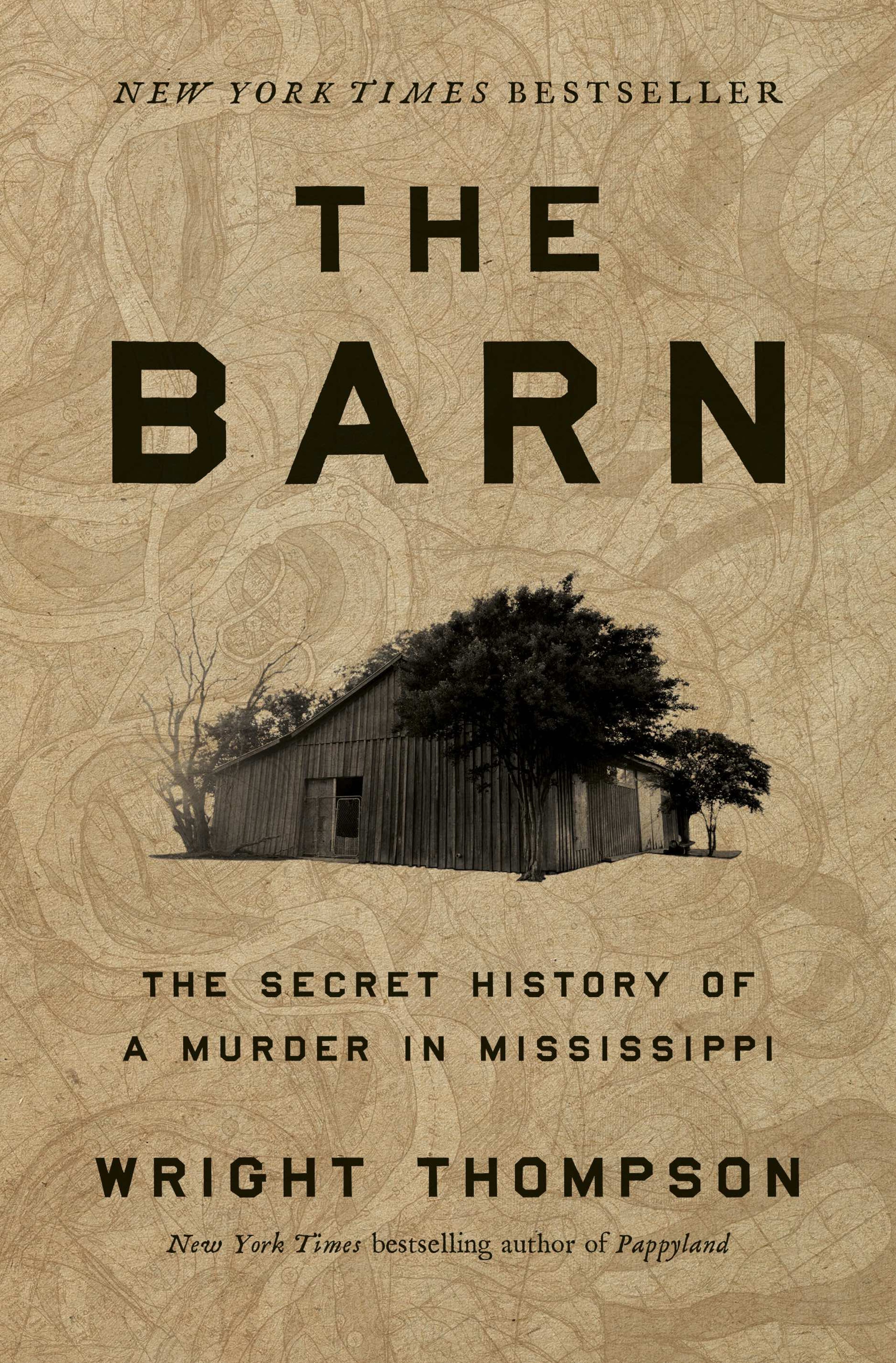 "The Barn" by Wright Thompson
Courtesy of Penguin Random House