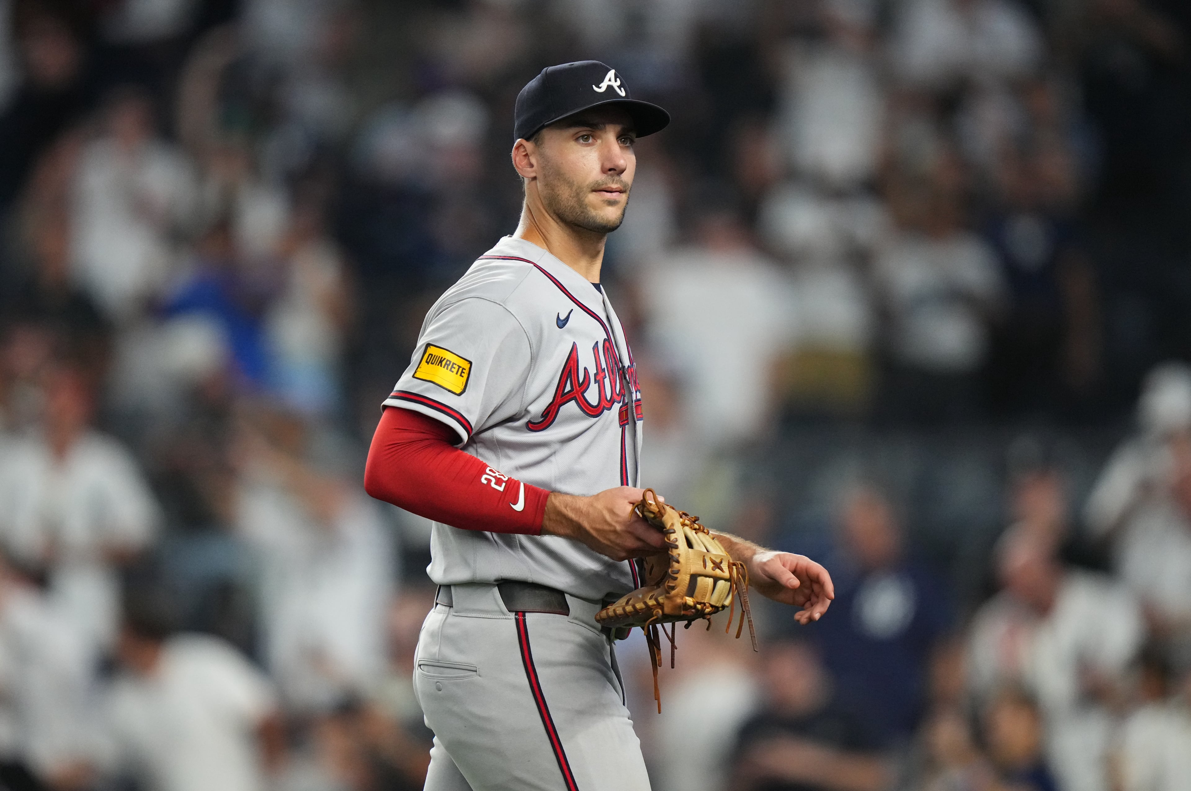 Braves Yankees Baseball