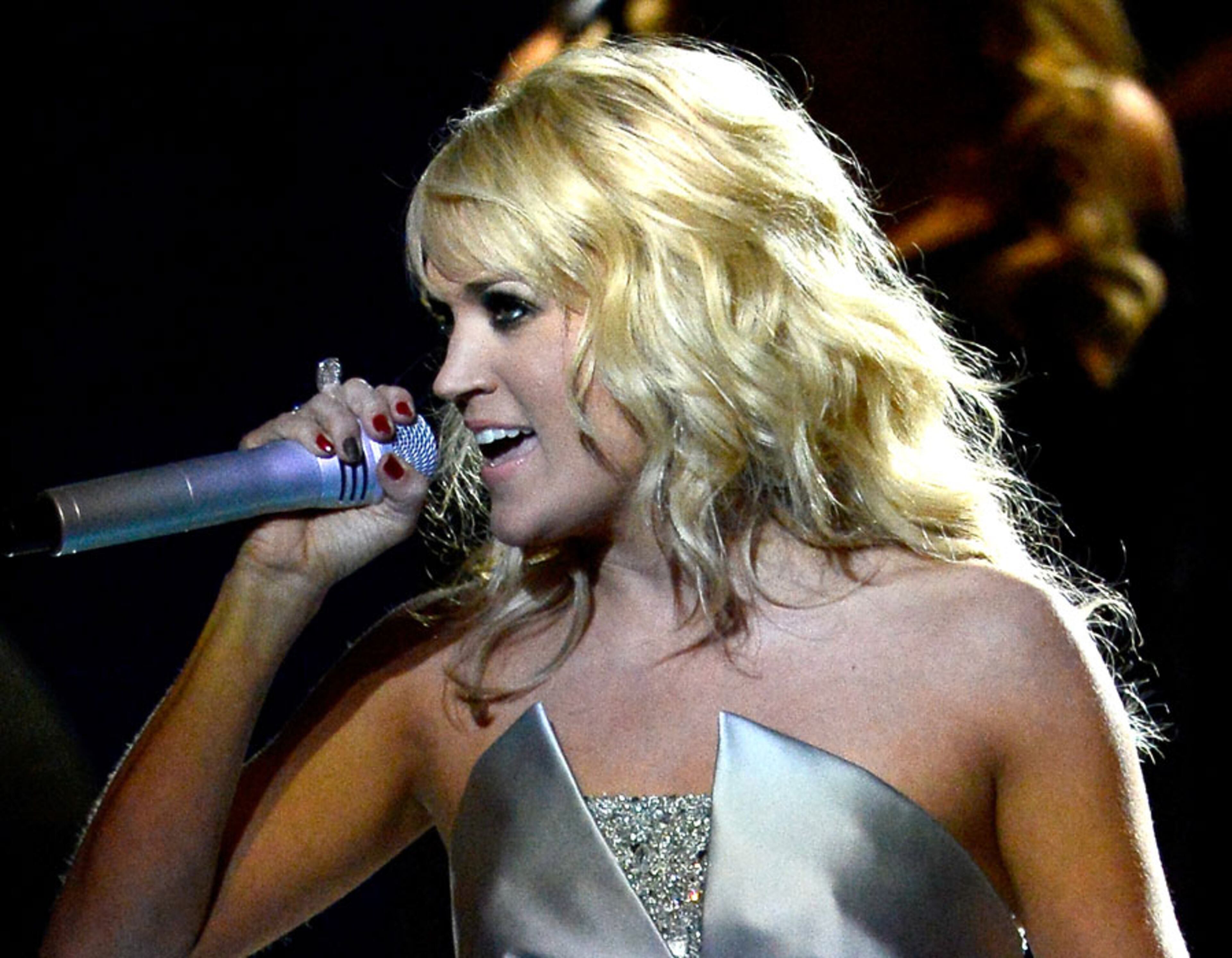 March 10: 'American Idol'(2005) winner, country singer Carrie Underwood (pictured), 29; England's Prince Philip and Queen Elizabeth II's second son Prince Edward, 48; 'A Different World' actress Jasmine Guy, 50; actress who gained recognition in 'Basic Instinct' (1992) Sharon Stone, 54.