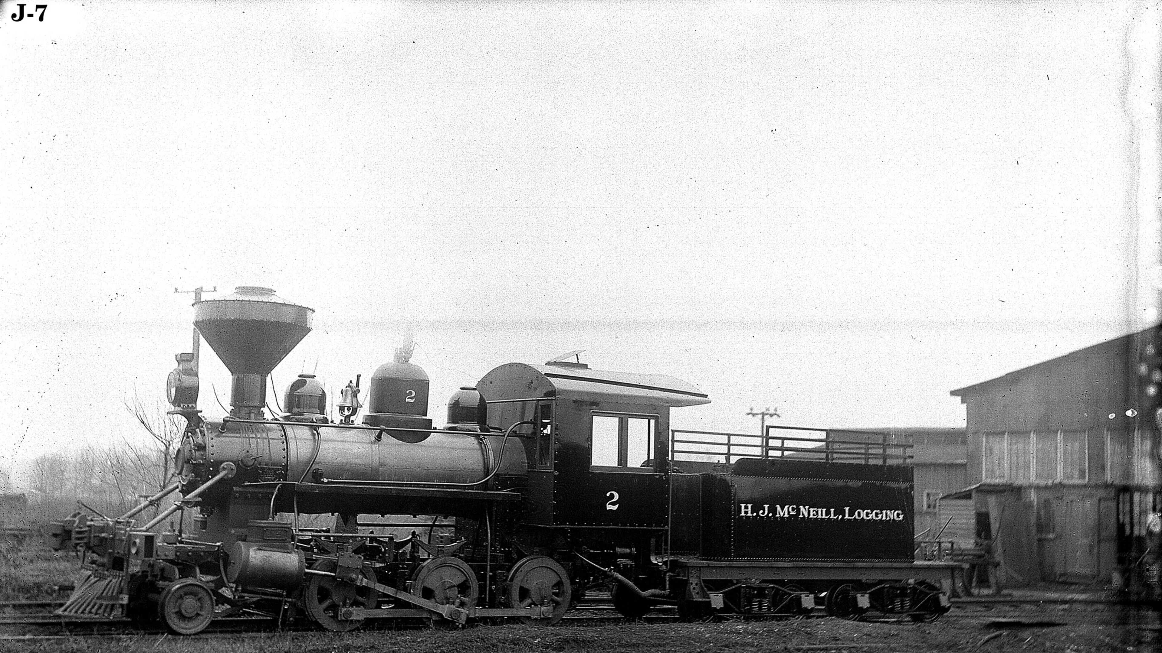 The Southern Museum of Civil War & Locomotive History on Aug. 1 will display Glover locomotive #10168, which was built in 1925 by Marietta-based Glover Machine Works.