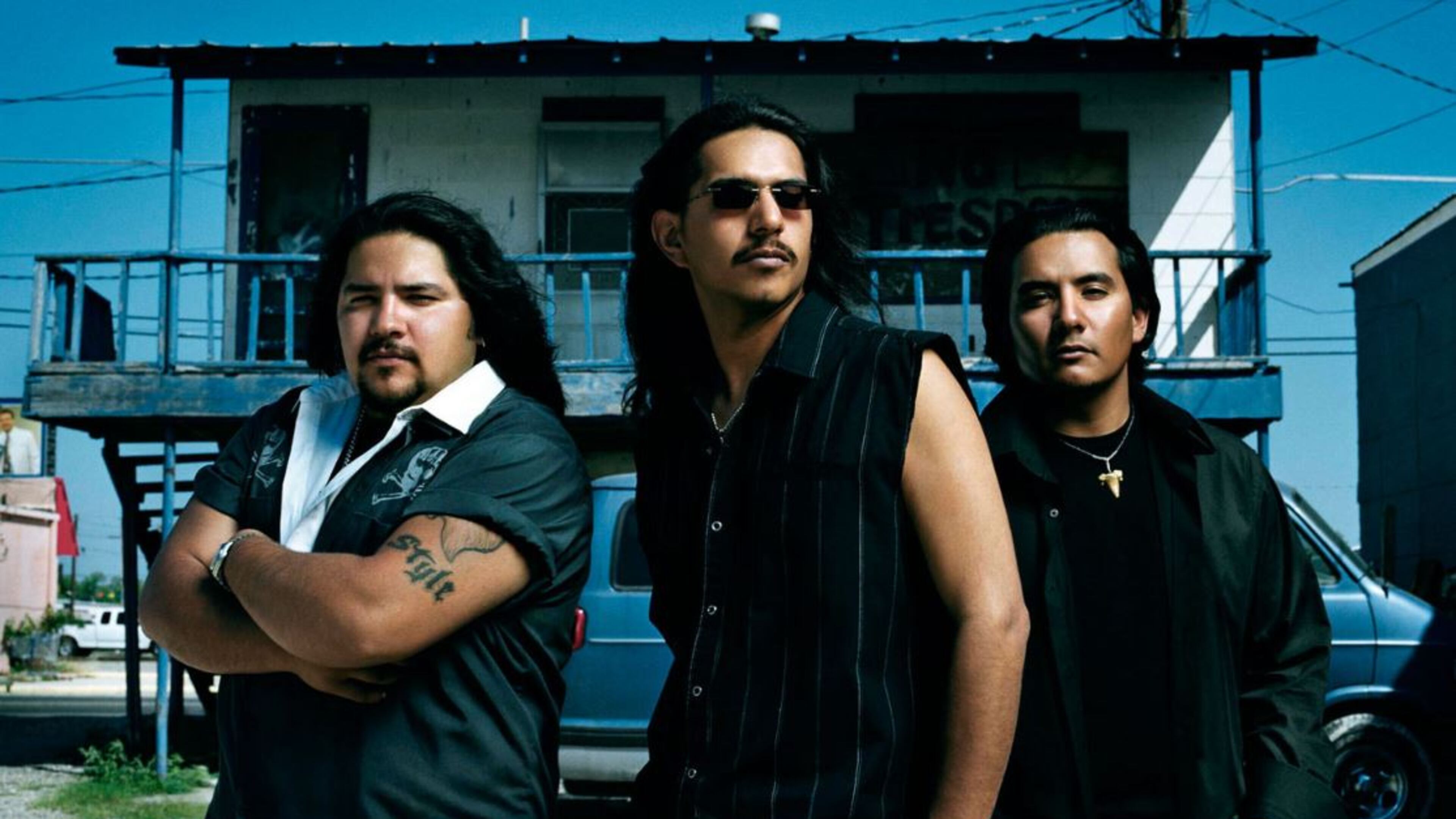 Los Lonely Boys will play City Winery Atlanta on Nov. 9. HANDOUT
